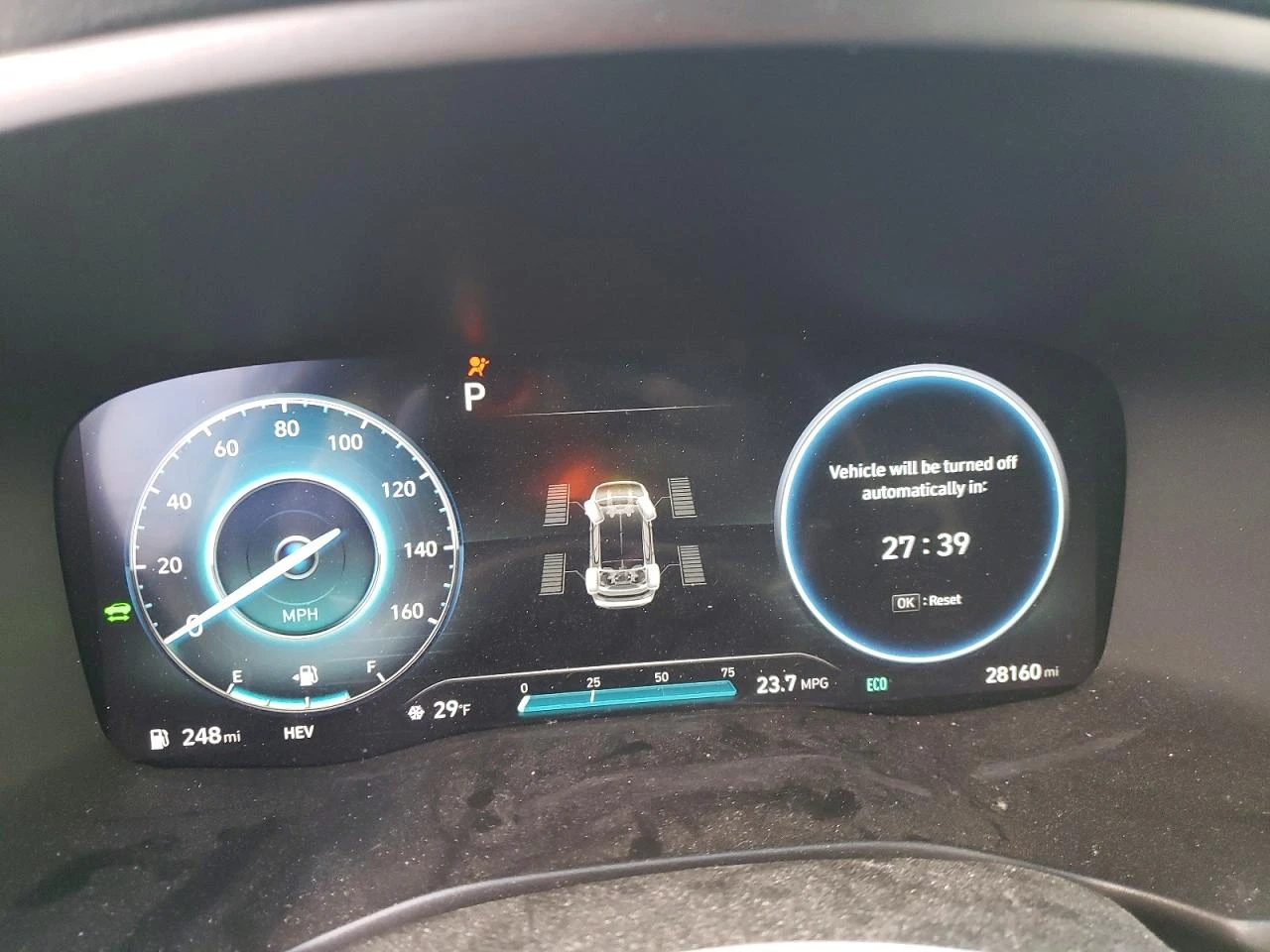 Hyundai Santa fe 1.6l Sel, снимка 9 - Автомобили и джипове - 54732738