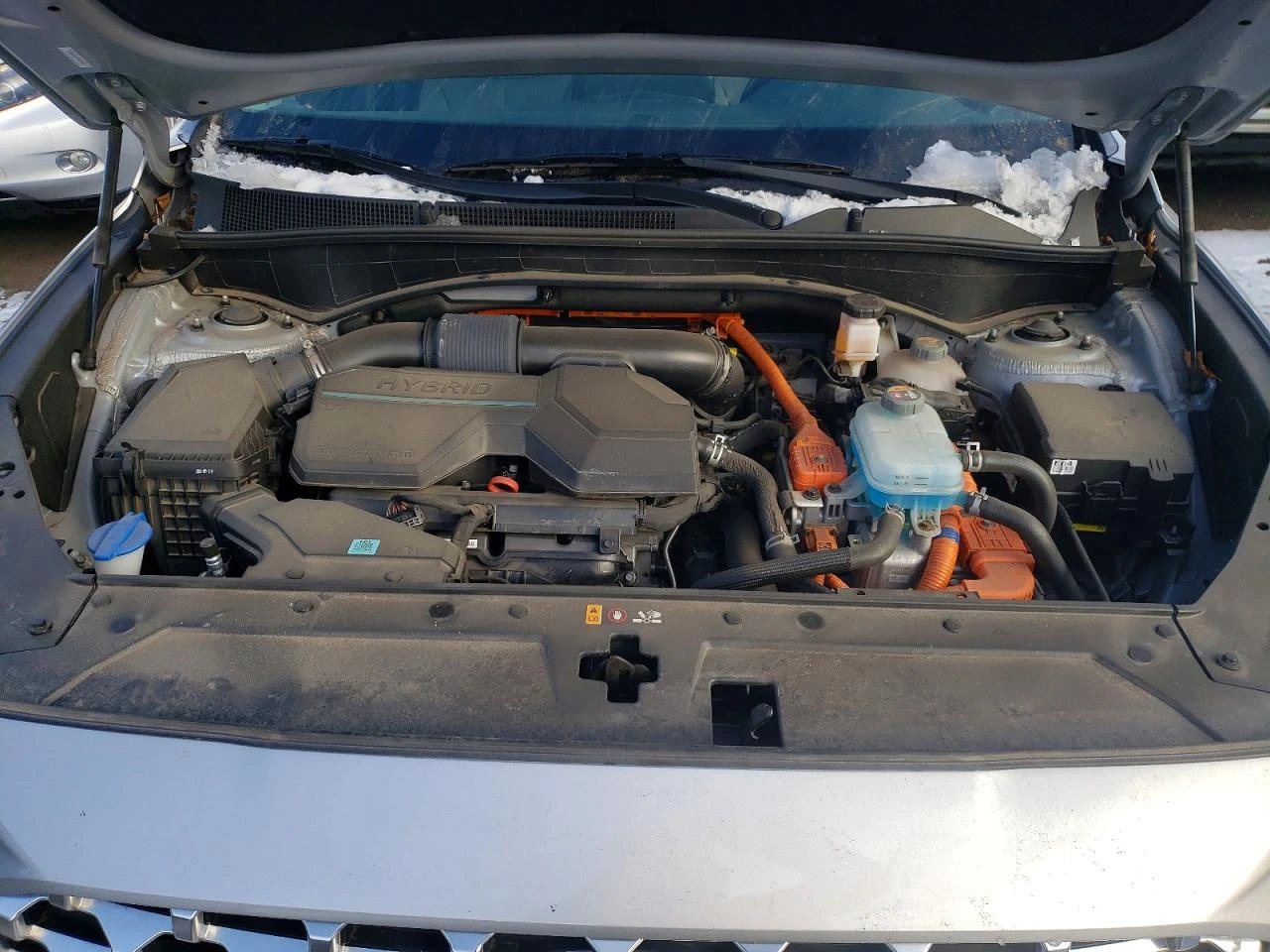 Hyundai Santa fe 1.6l Sel, снимка 12 - Автомобили и джипове - 54732738