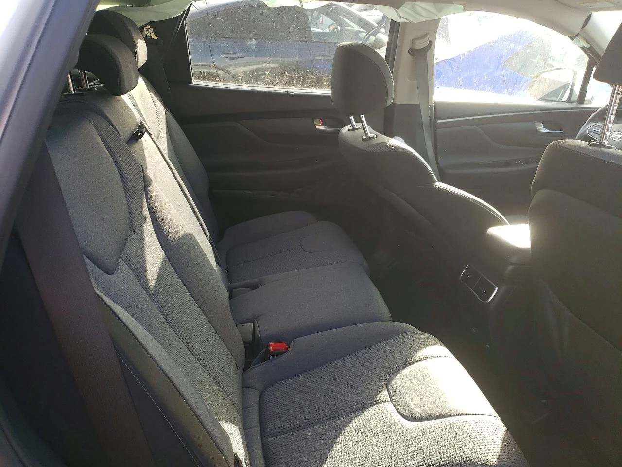 Hyundai Santa fe 1.6l Sel, снимка 11 - Автомобили и джипове - 54732738