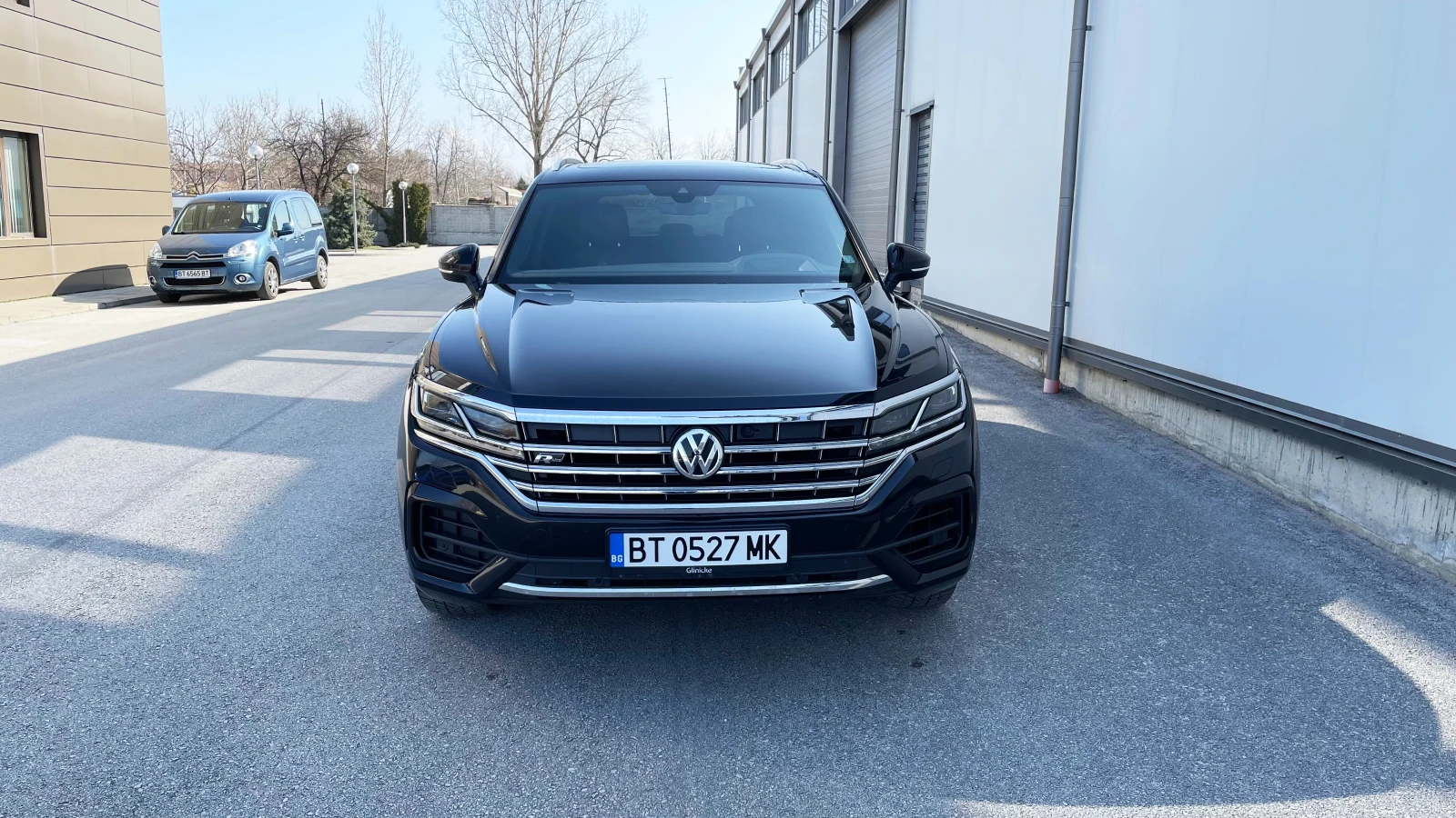 VW Touareg V6 TDI 4MOTION R-line