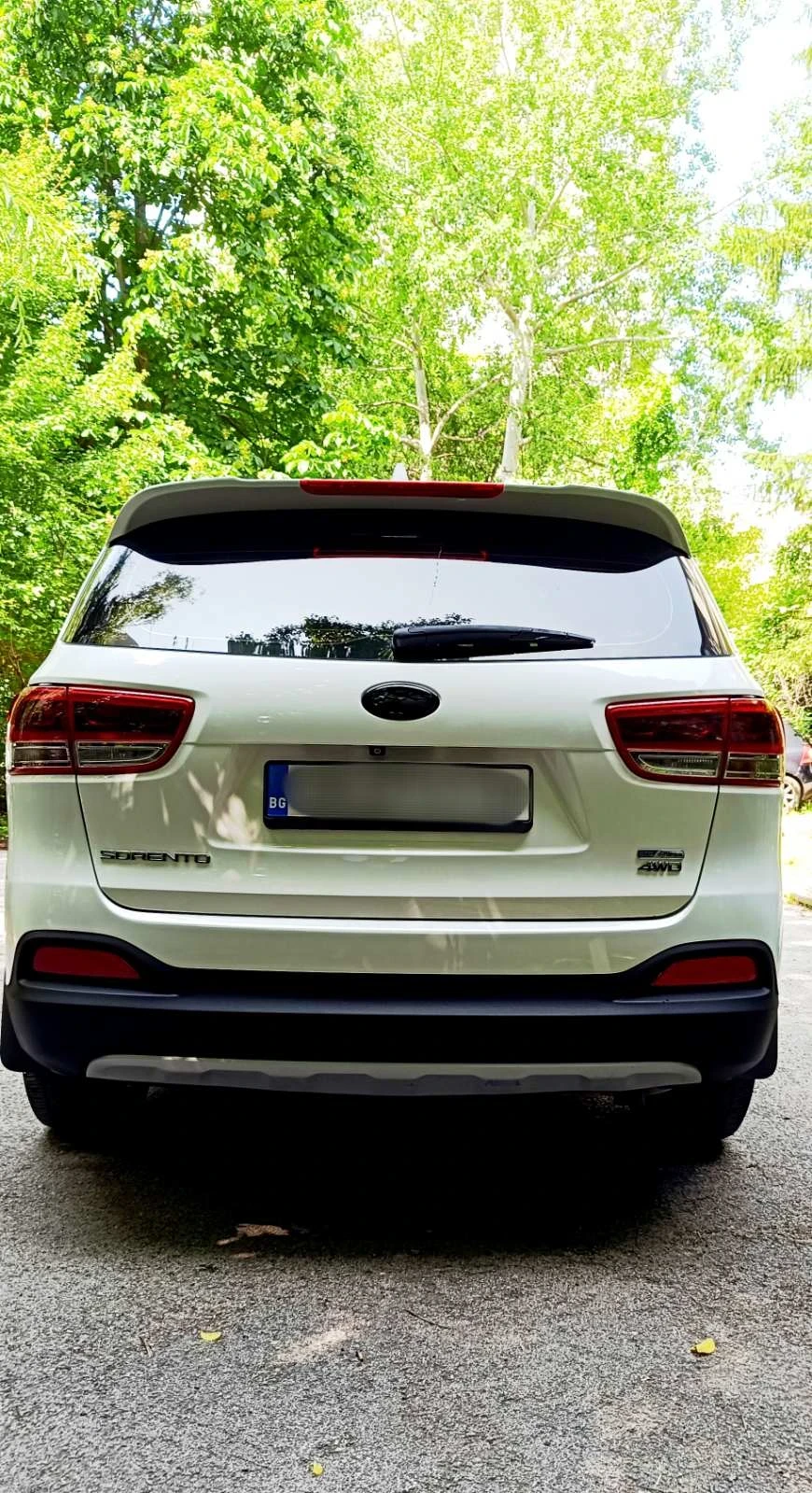 Kia Sorento, снимка 6 - Автомобили и джипове - 55019314
