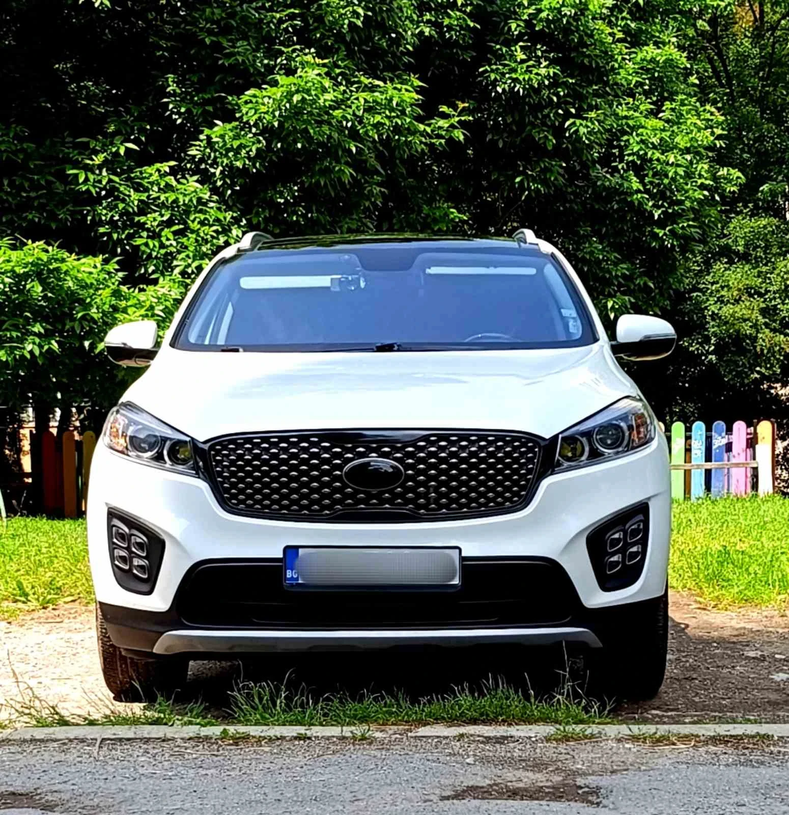 Kia Sorento, снимка 17 - Автомобили и джипове - 55019314
