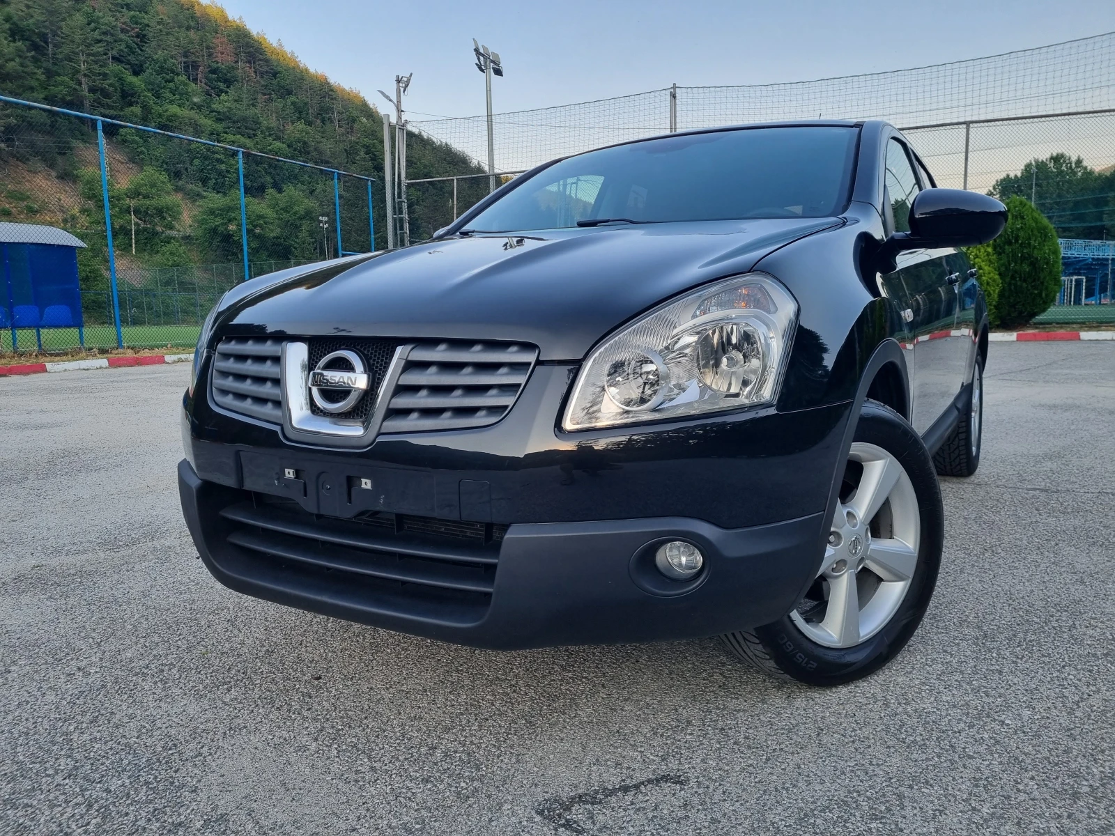 Nissan Qashqai 2.0/GAZ/4X4, снимка 5 - Автомобили и джипове - 55064526
