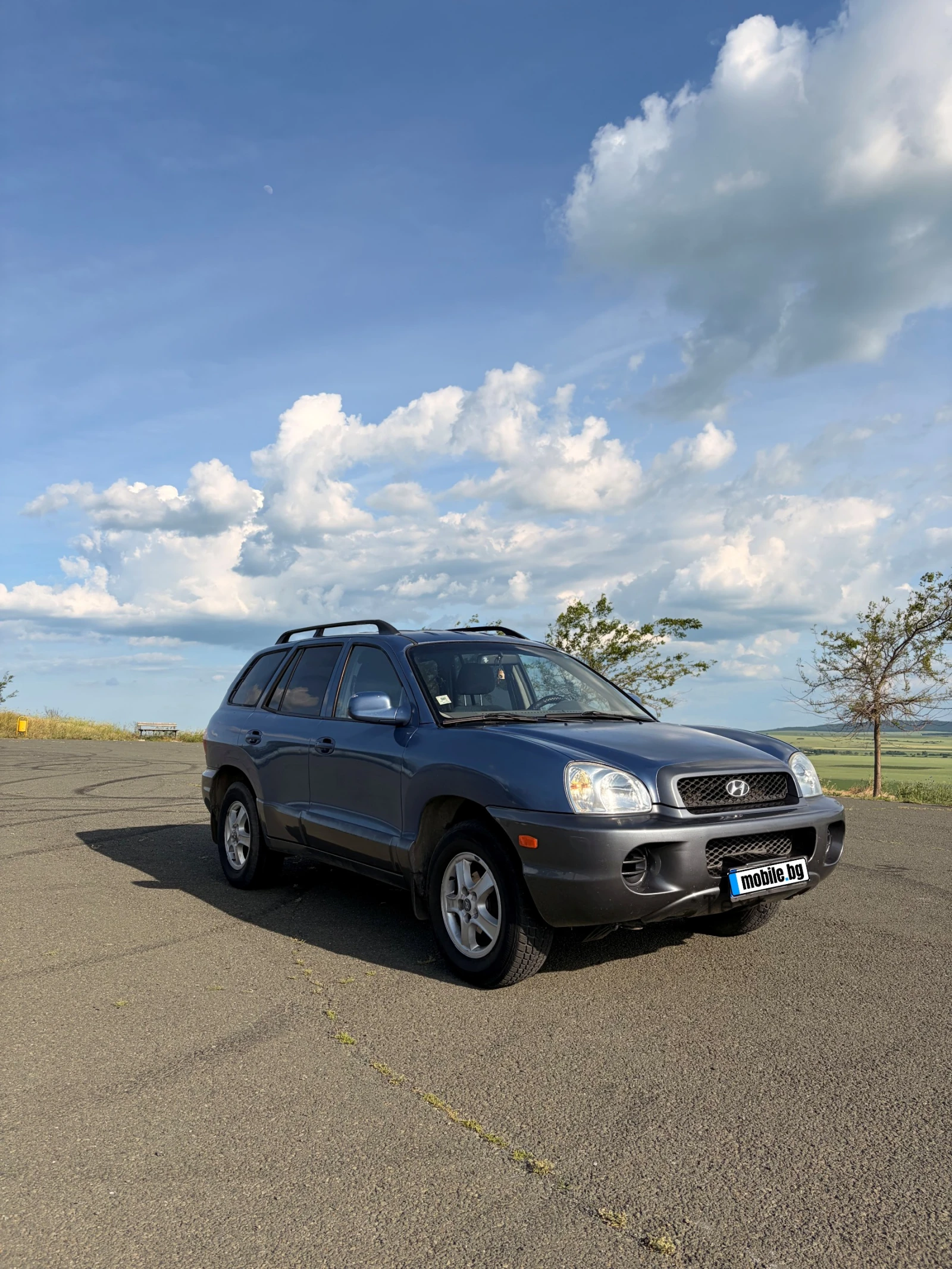 Hyundai Santa fe 2.4
