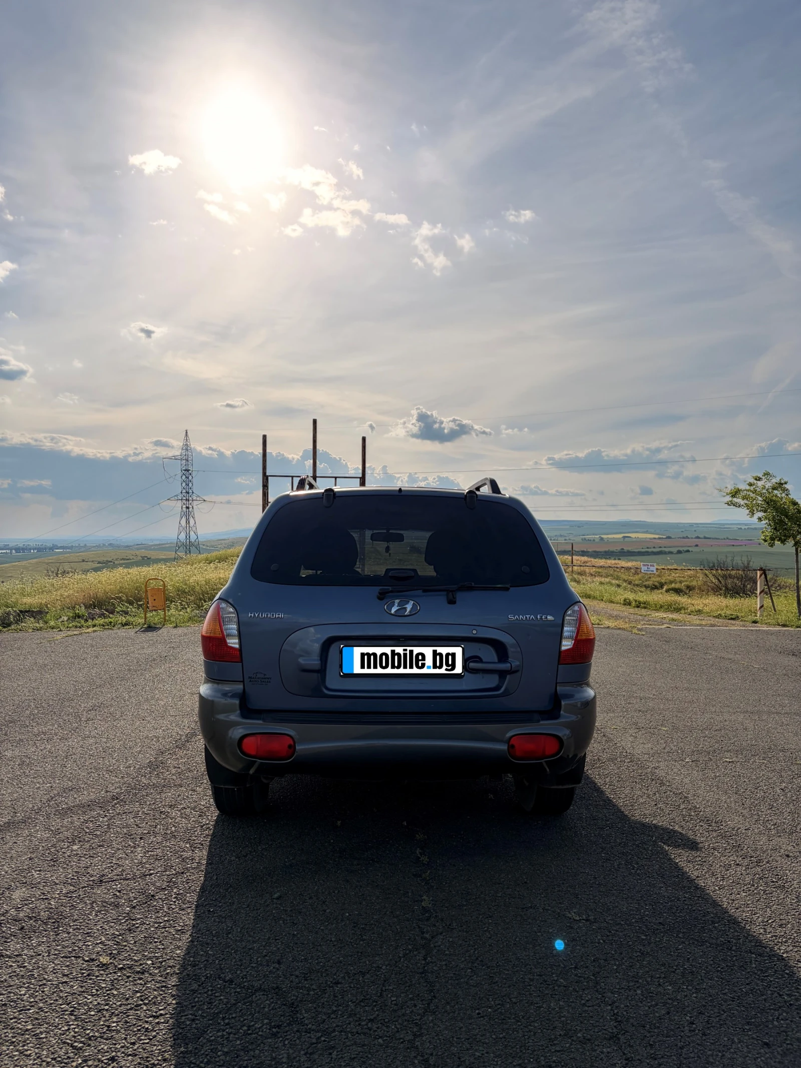 Hyundai Santa fe 2.4, снимка 6 - Автомобили и джипове - 55163778