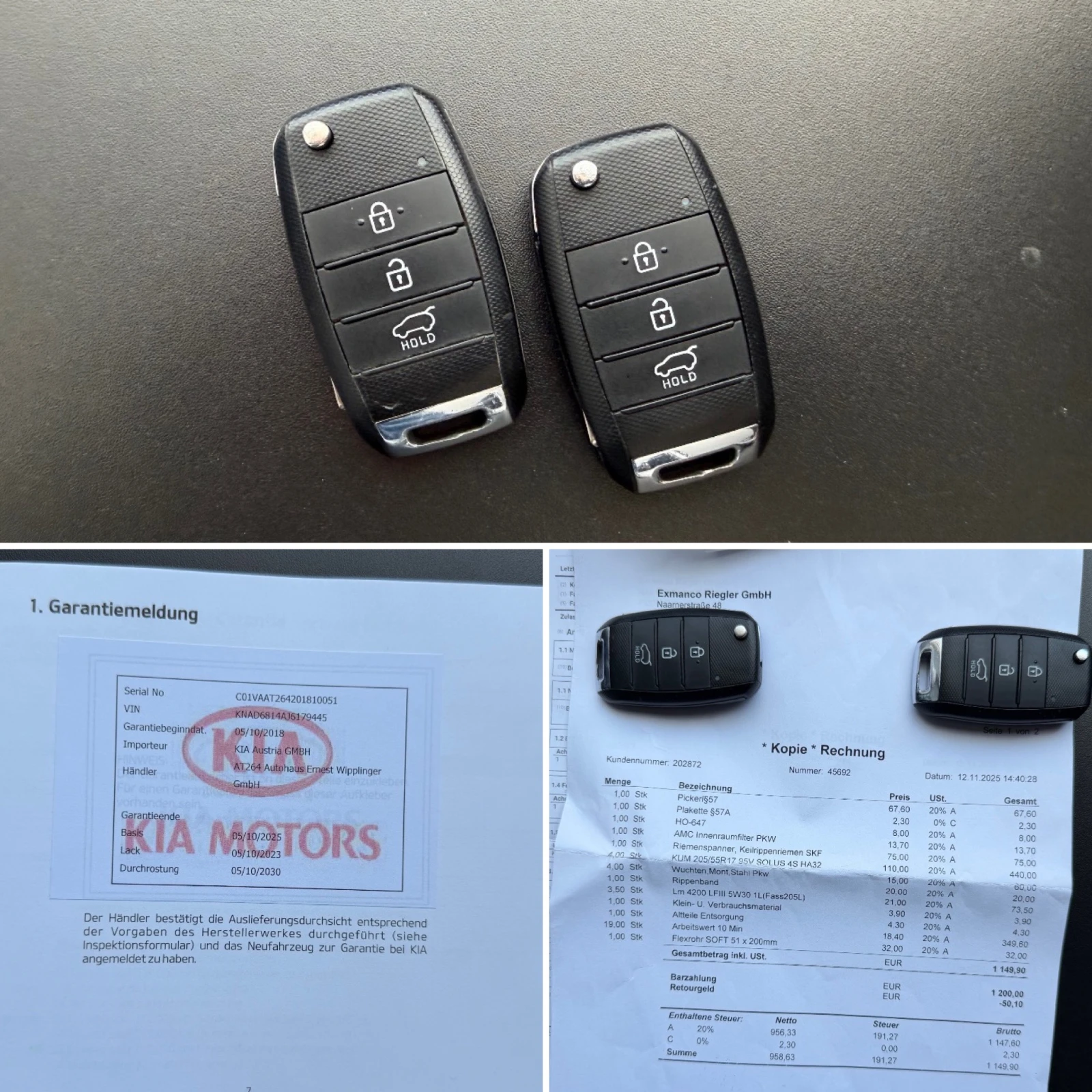 Kia Stonic 1.4i* 100к.с.* С ПЪЛНА СЕРВИЗНА ИСТОРИЯ , снимка 16 - Автомобили и джипове - 55188462