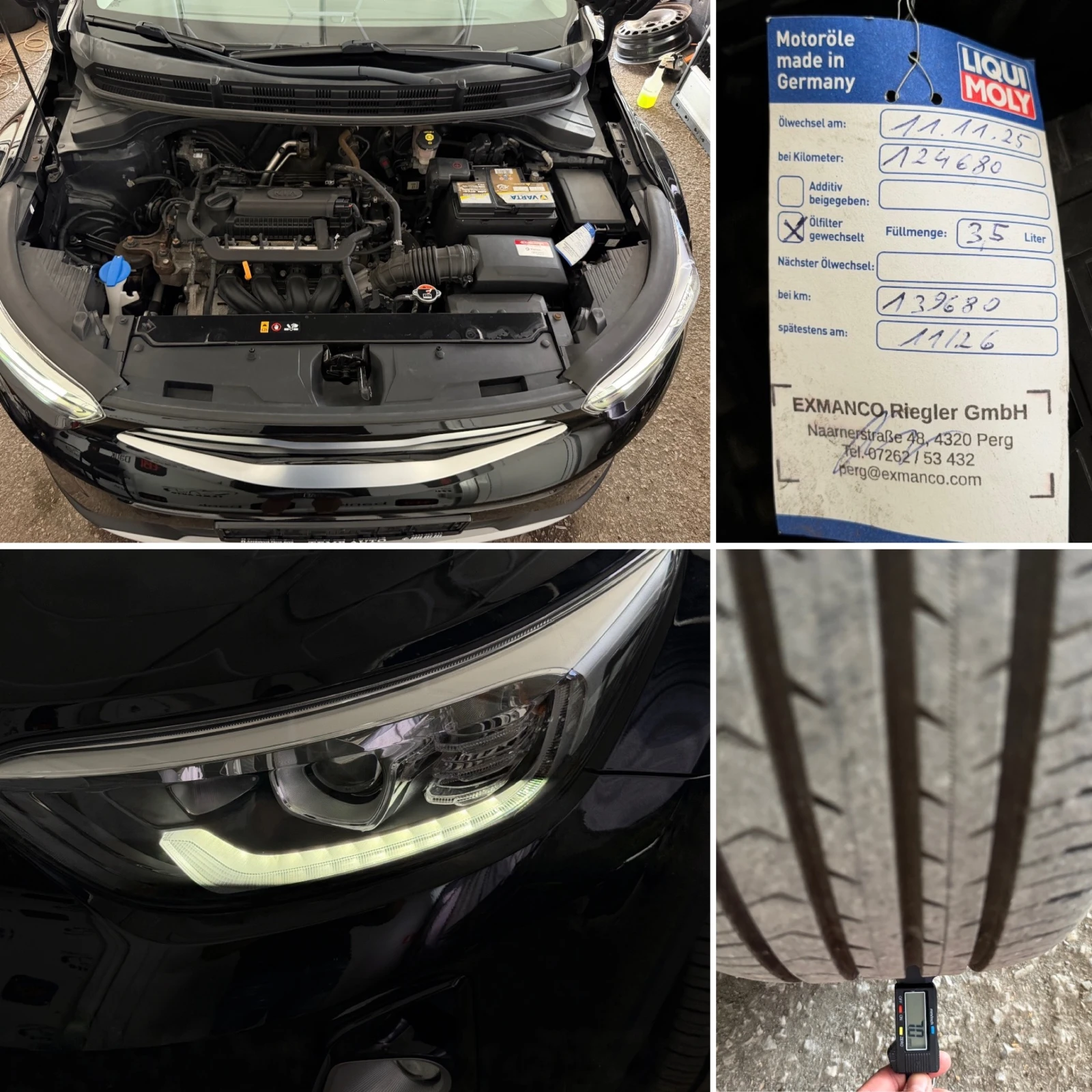 Kia Stonic 1.4i* 100к.с.* С ПЪЛНА СЕРВИЗНА ИСТОРИЯ , снимка 15 - Автомобили и джипове - 55188462