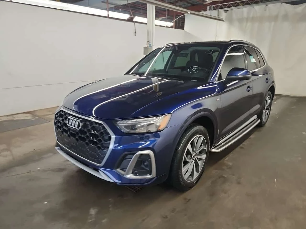 Audi Q5 * TECHNIK * CARFAX * БЕЗ ПЪРВОНАЧАЛНА ВНОСКА