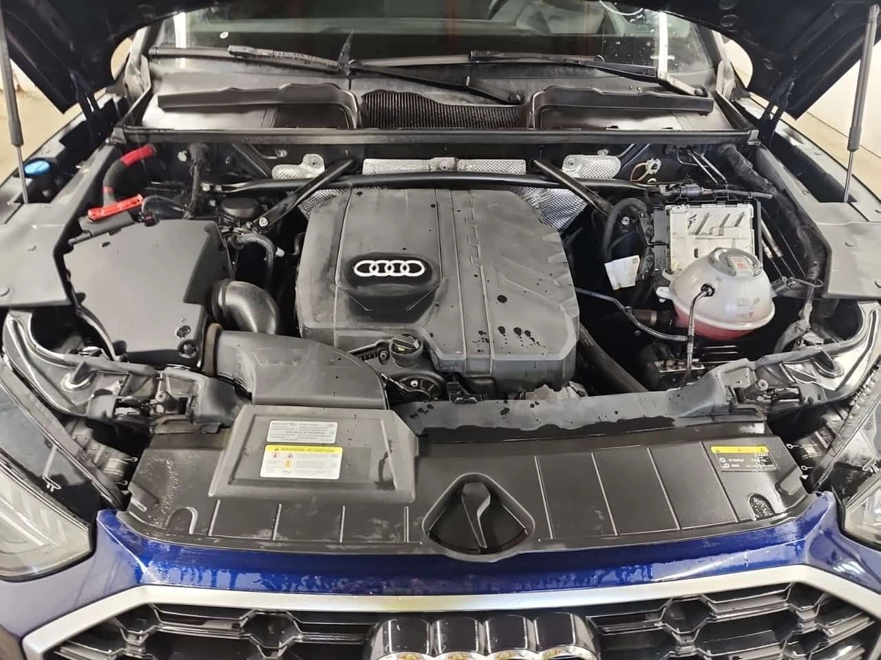 Audi Q5 * TECHNIK * CARFAX * ОПЦИЯ ЗА ФИНАНСИРАНЕ, снимка 16 - Автомобили и джипове - 55193340