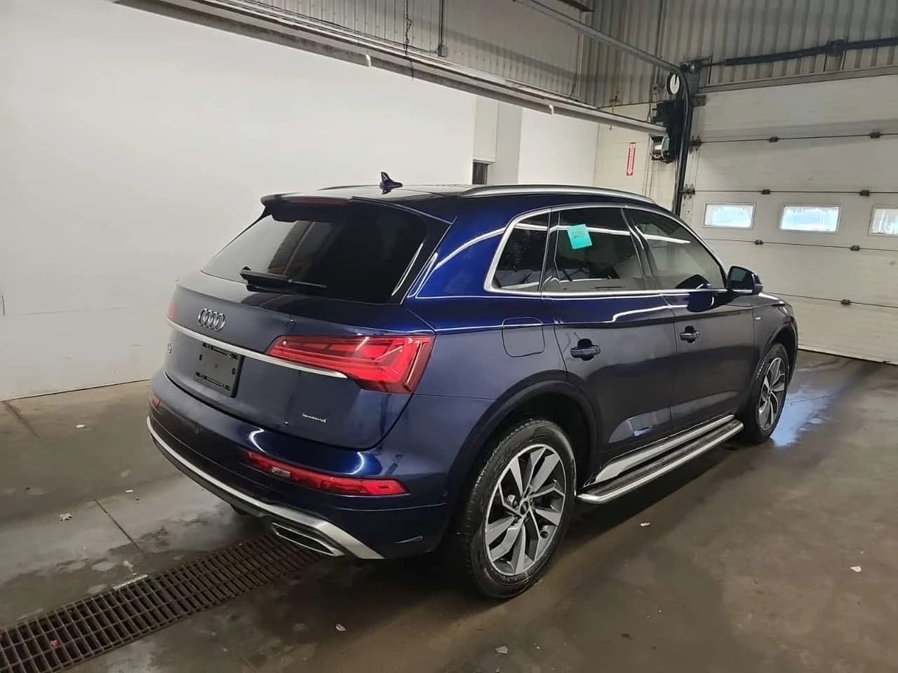 Audi Q5 * TECHNIK * CARFAX * ОПЦИЯ ЗА ФИНАНСИРАНЕ, снимка 3 - Автомобили и джипове - 55193340