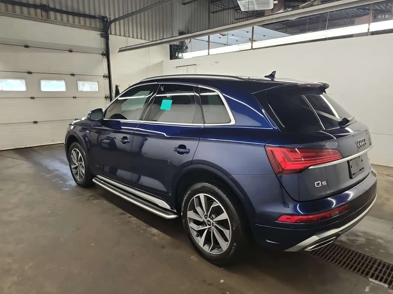 Audi Q5 * TECHNIK * CARFAX * ОПЦИЯ ЗА ФИНАНСИРАНЕ, снимка 4 - Автомобили и джипове - 55193340