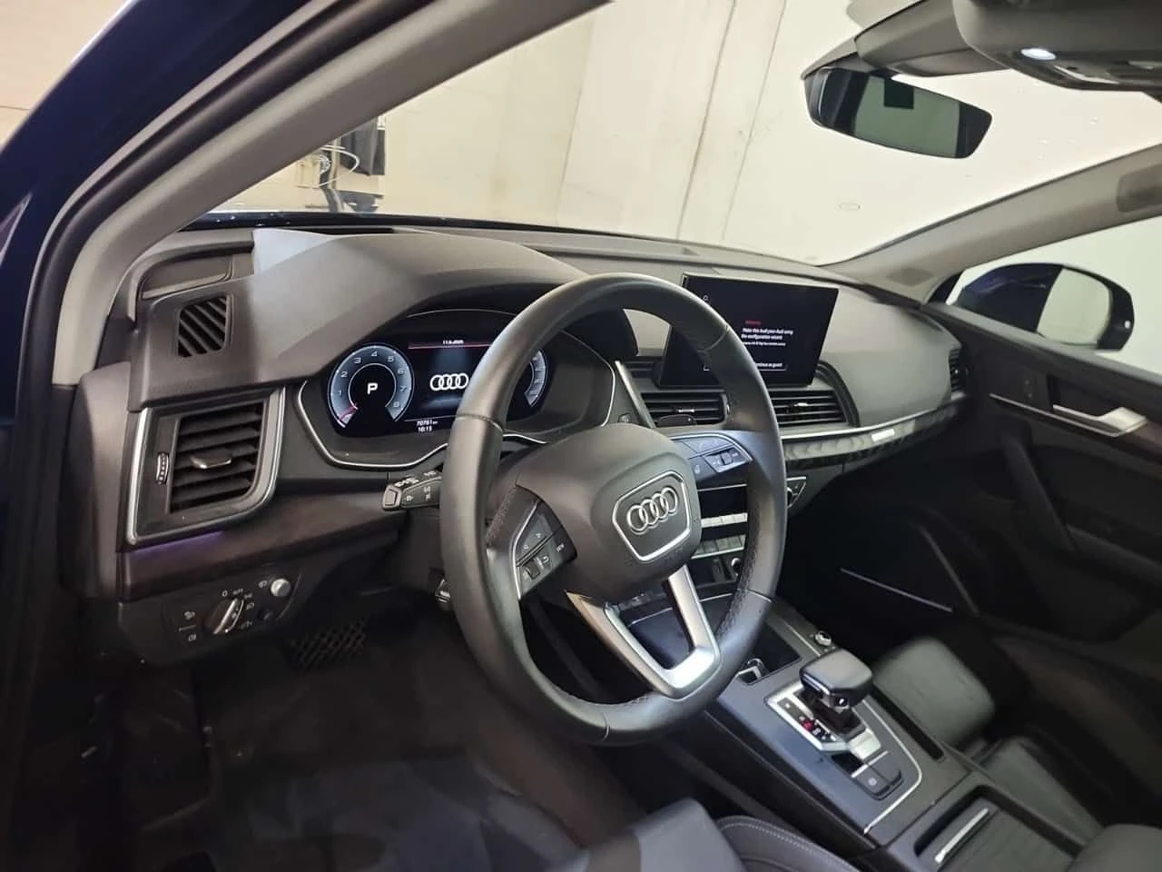 Audi Q5 * TECHNIK * CARFAX * ОПЦИЯ ЗА ФИНАНСИРАНЕ, снимка 10 - Автомобили и джипове - 55193340