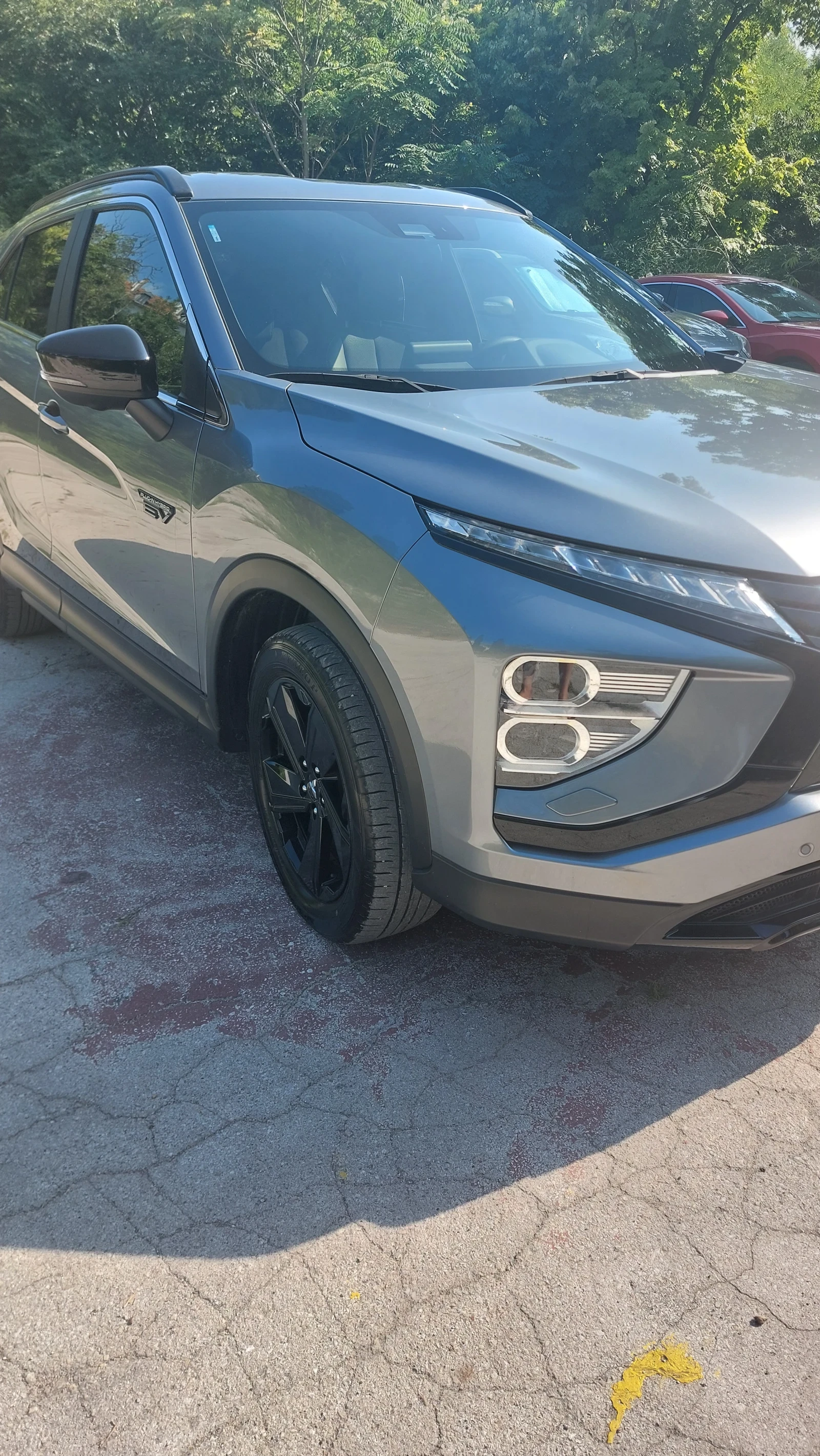 Mitsubishi Eclipse Cross, снимка 8 - Автомобили и джипове - 55387462