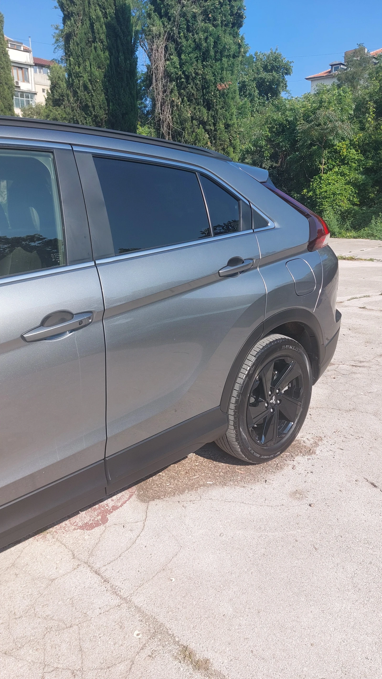 Mitsubishi Eclipse Cross, снимка 3 - Автомобили и джипове - 55387462