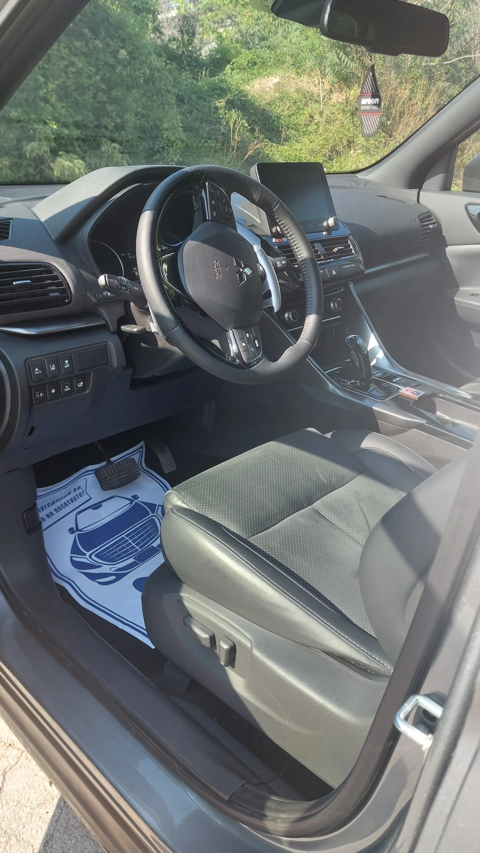 Mitsubishi Eclipse Cross, снимка 10 - Автомобили и джипове - 55387462