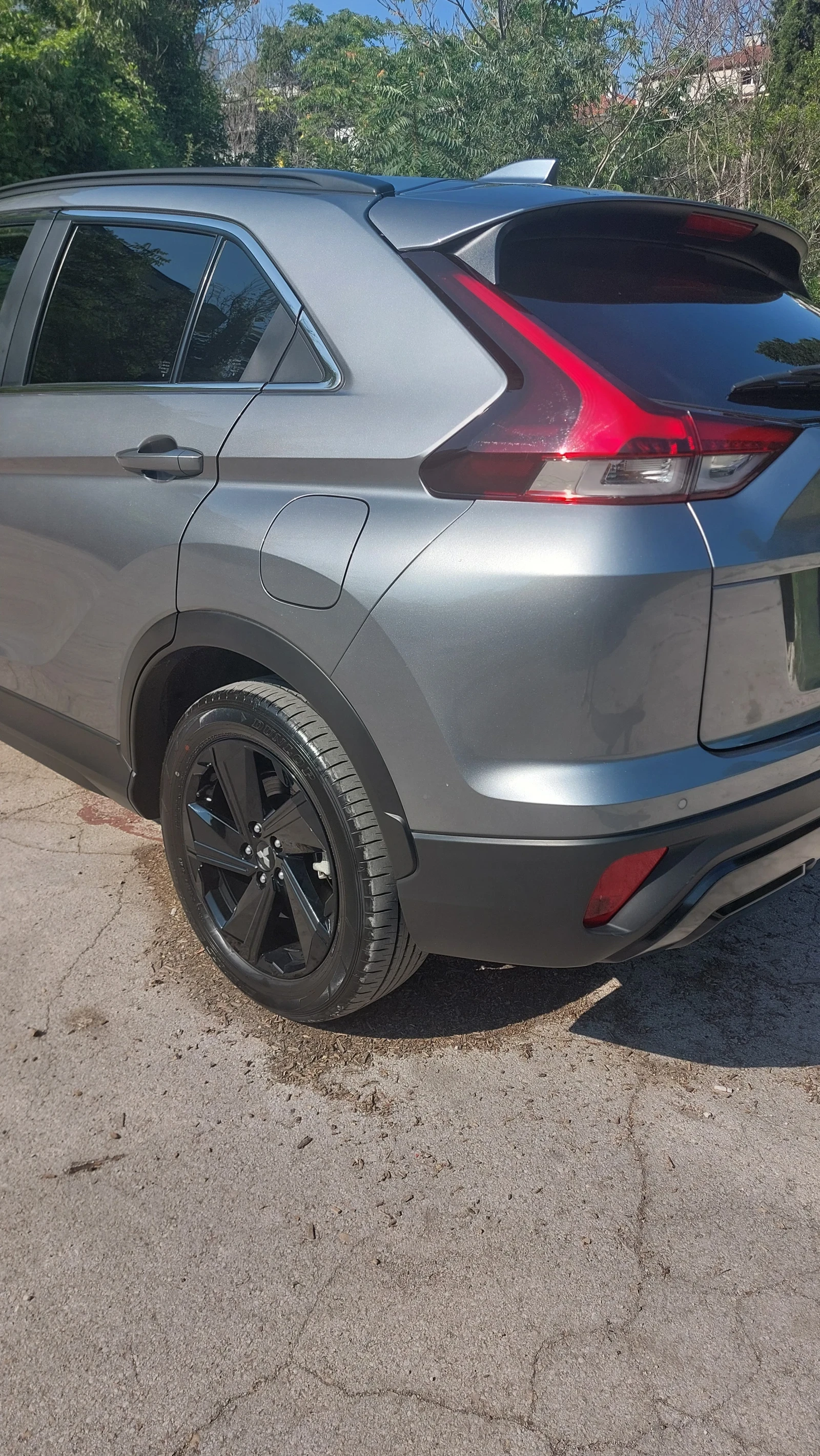 Mitsubishi Eclipse Cross, снимка 4 - Автомобили и джипове - 55387462