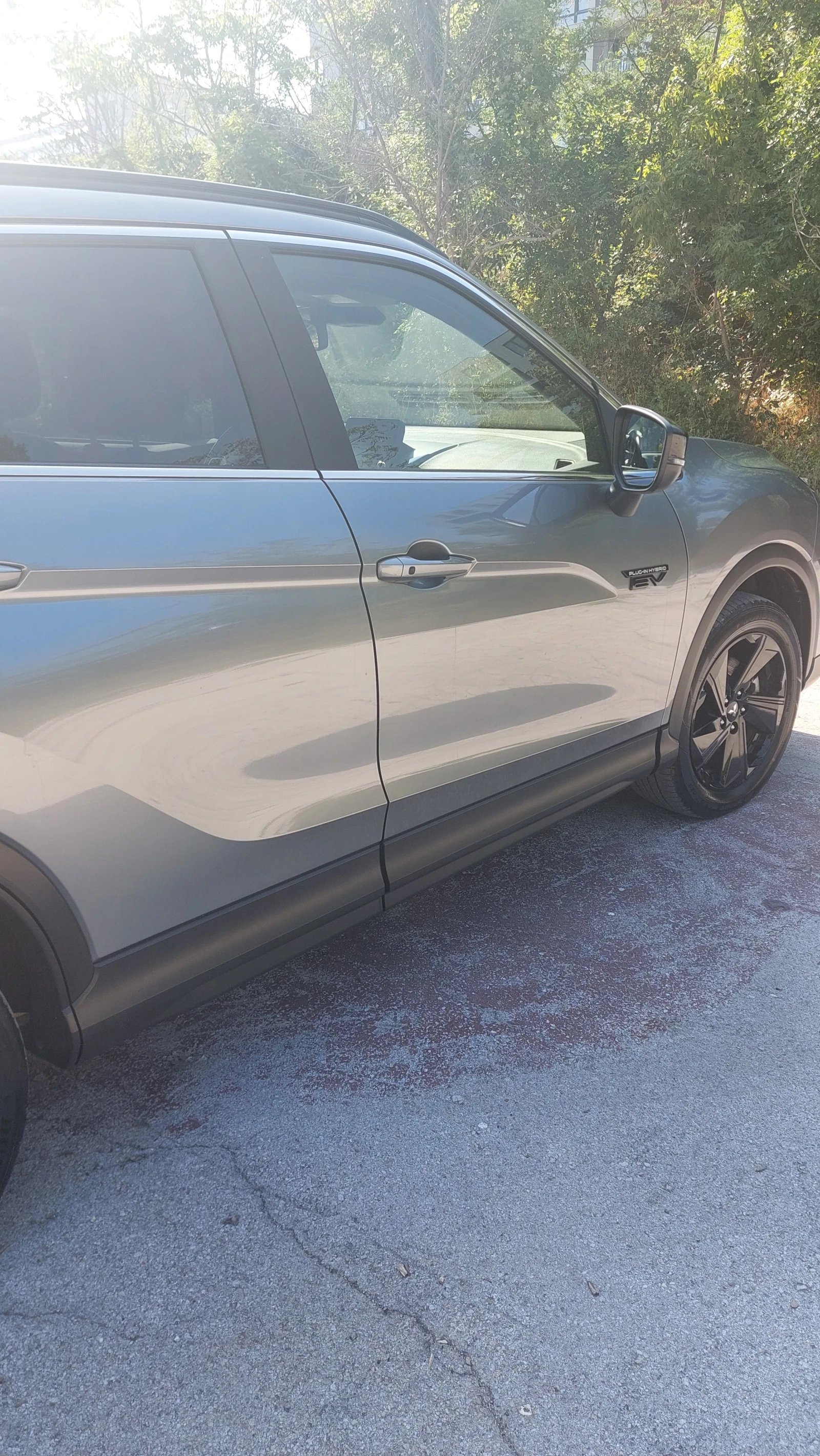 Mitsubishi Eclipse Cross, снимка 7 - Автомобили и джипове - 55387462