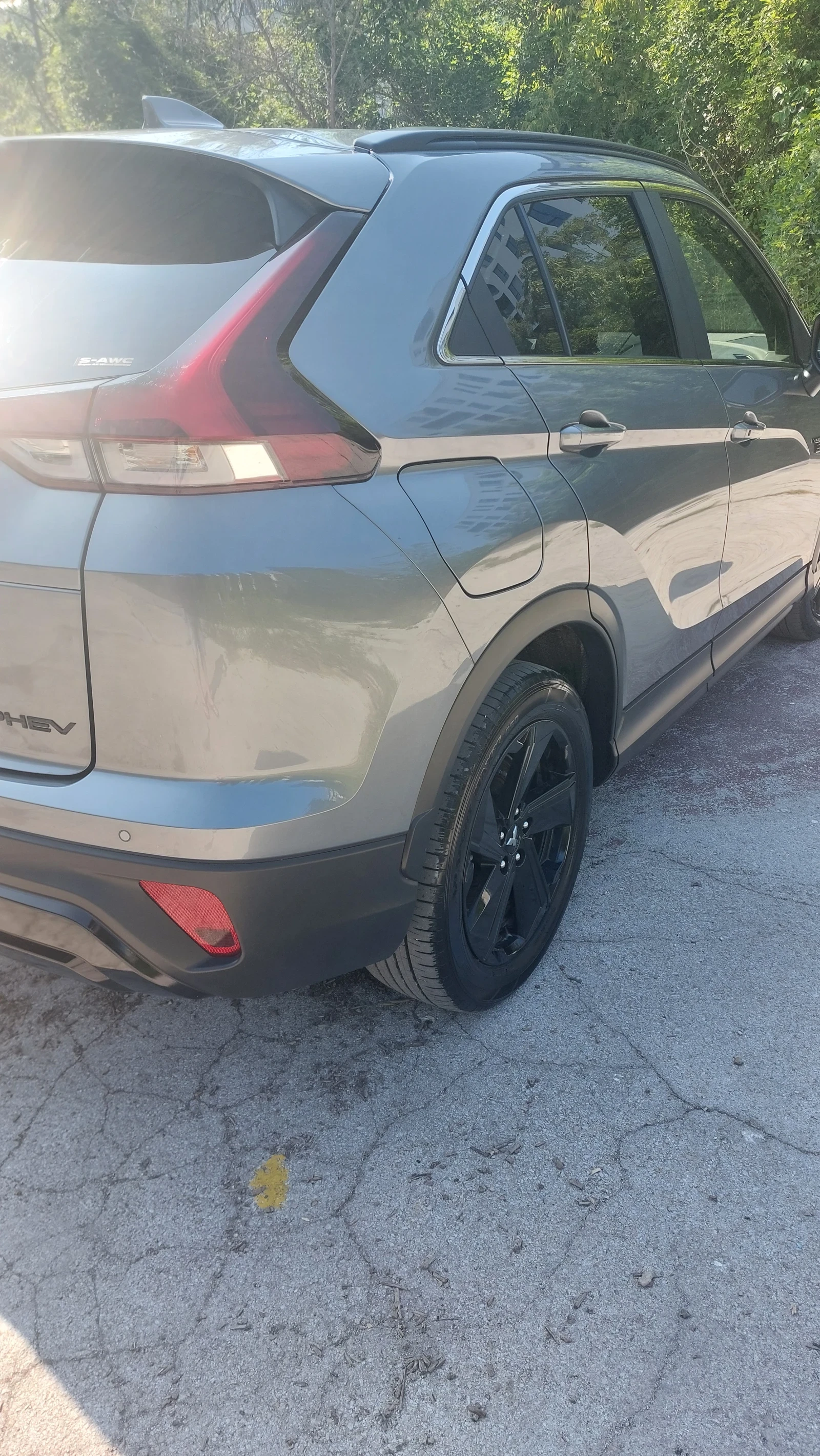 Mitsubishi Eclipse Cross, снимка 6 - Автомобили и джипове - 55387462