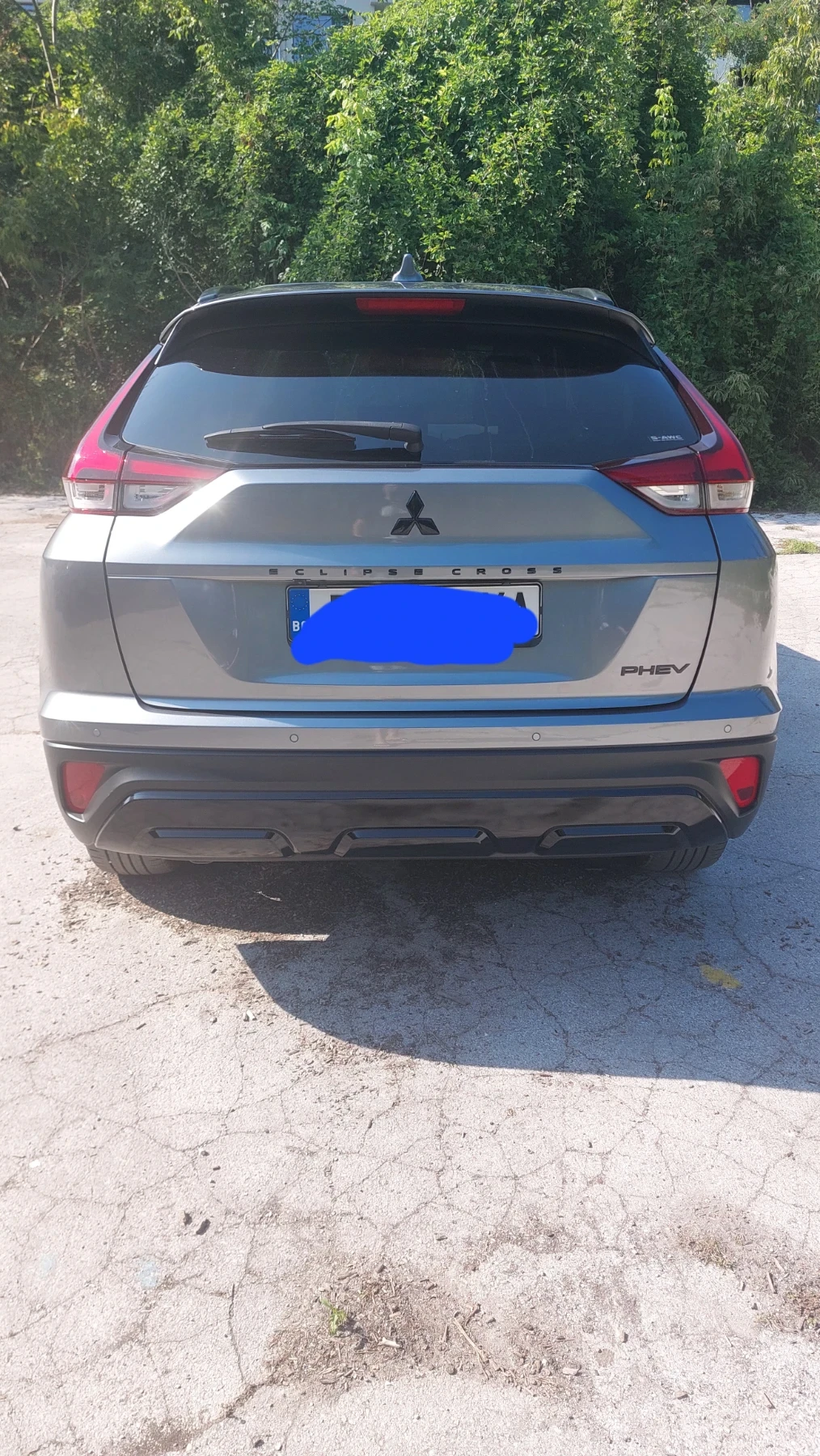 Mitsubishi Eclipse Cross, снимка 5 - Автомобили и джипове - 55387462