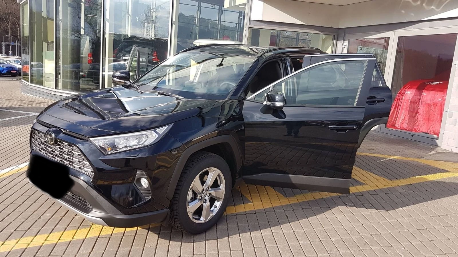 Toyota Rav4, снимка 4 - Автомобили и джипове - 55513461
