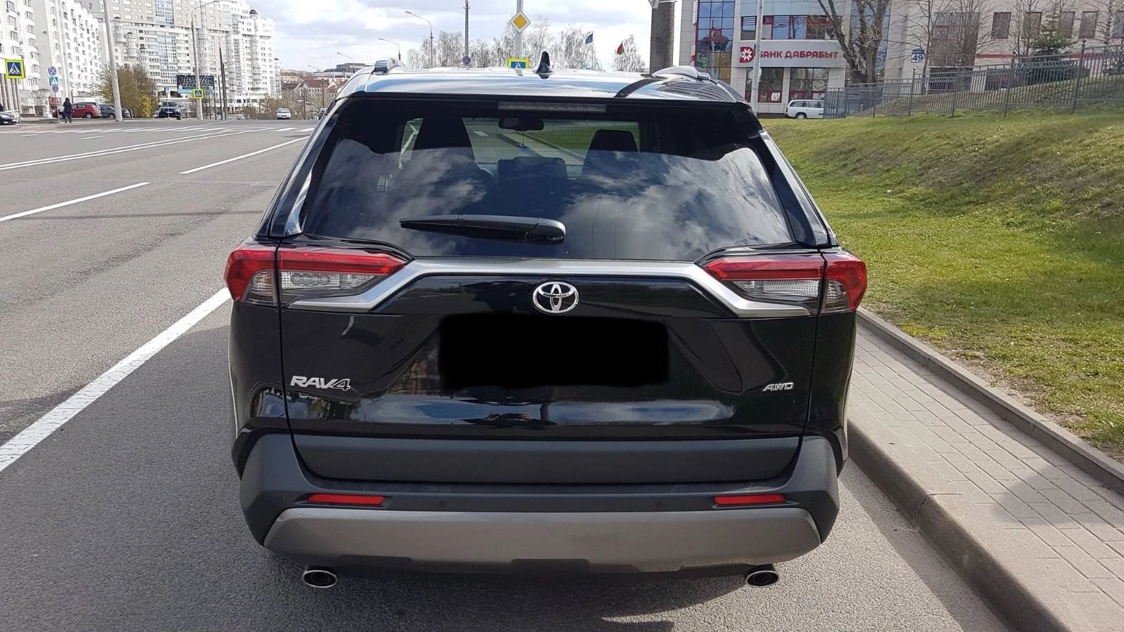 Toyota Rav4, снимка 3 - Автомобили и джипове - 55513461