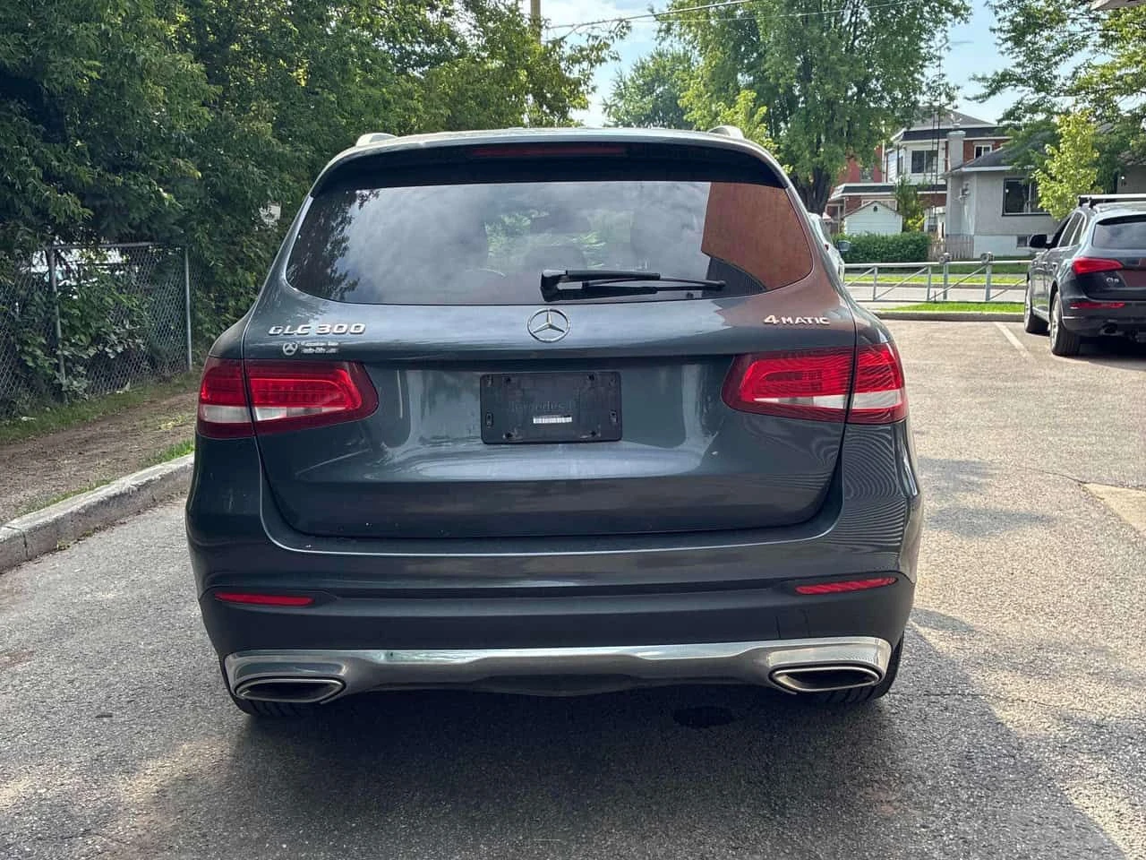 Mercedes-Benz GLC 300 * CARFAX * ОПЦИЯ ЗА ФИНАНСИРАНЕ * , снимка 4 - Автомобили и джипове - 55588295