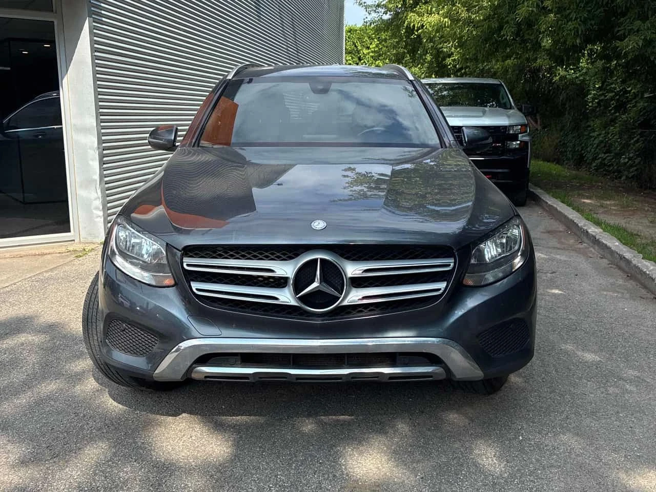 Mercedes-Benz GLC 300 * CARFAX * ОПЦИЯ ЗА ФИНАНСИРАНЕ * , снимка 6 - Автомобили и джипове - 55588295