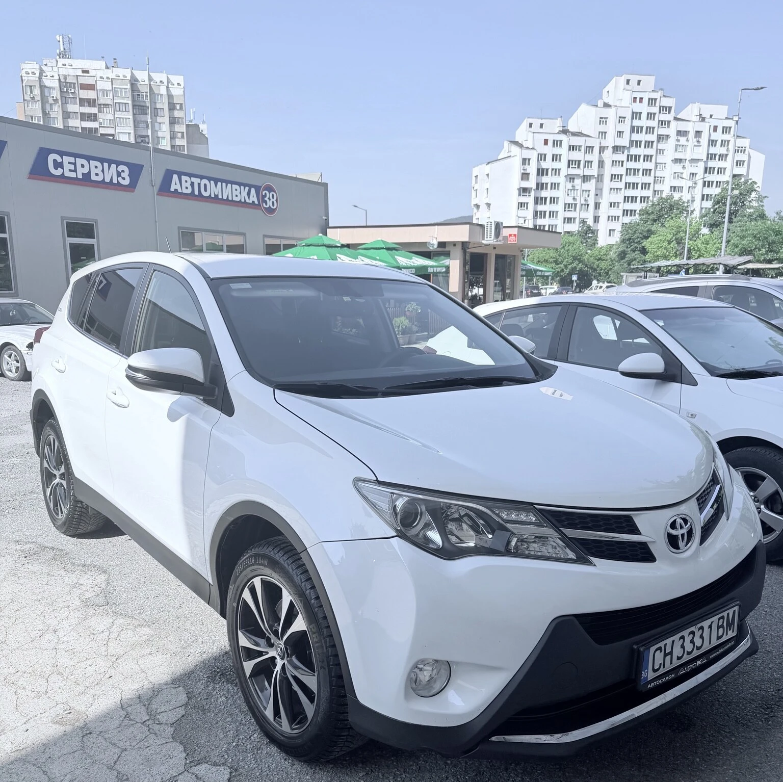 Toyota Rav4