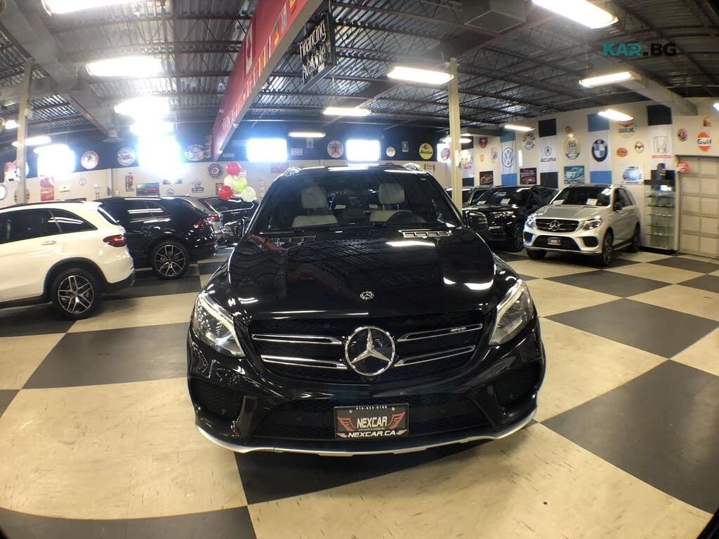 Mercedes-Benz GLE 43 4MATIC* АвтоКредит* (ЦЕНА ДО БГ)* , снимка 4 - Автомобили и джипове - 55893396