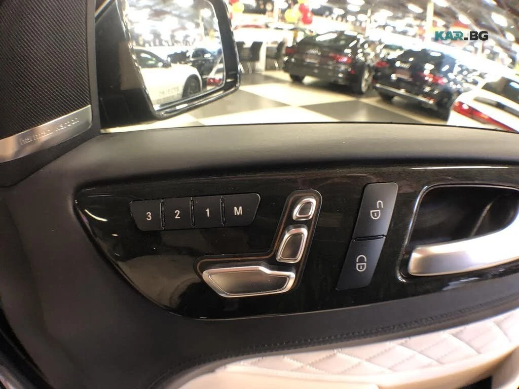 Mercedes-Benz GLE 43 4MATIC* АвтоКредит* (ЦЕНА ДО БГ)* , снимка 10 - Автомобили и джипове - 55893396