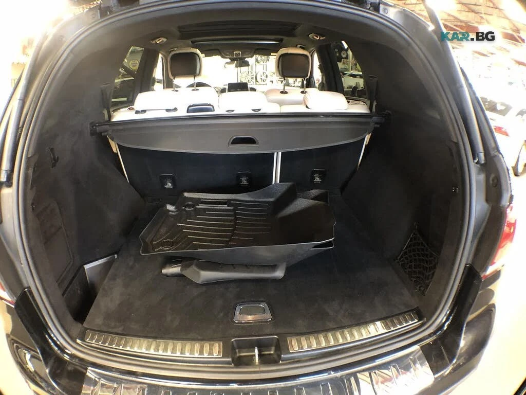 Mercedes-Benz GLE 43 4MATIC* АвтоКредит* (ЦЕНА ДО БГ)* , снимка 11 - Автомобили и джипове - 55893396