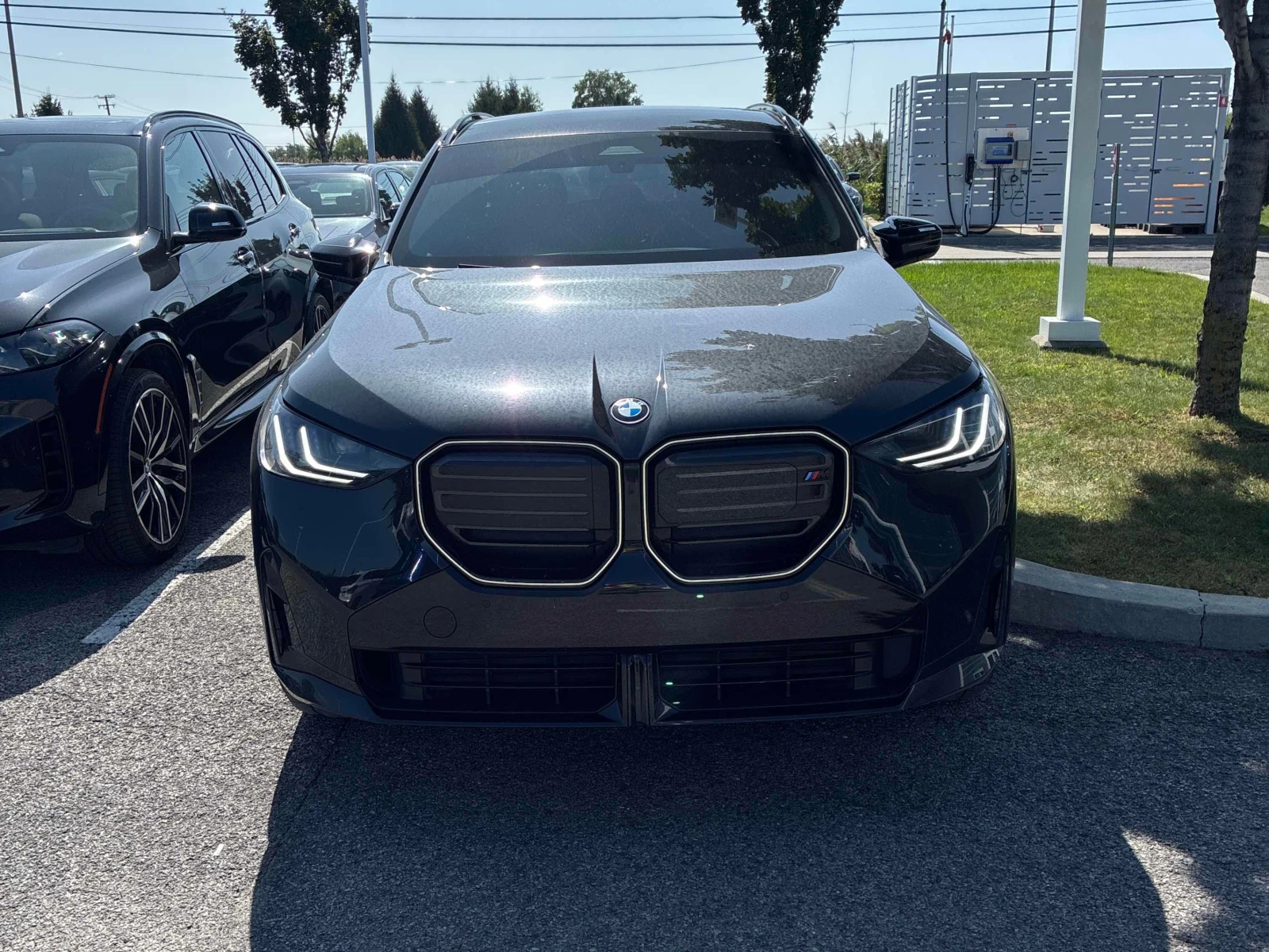 BMW X3 M50 xDrive | ГЛАВНО ПРЕДСТАВИТЕЛСТВО НА BMW, снимка 2 - Автомобили и джипове - 56039252