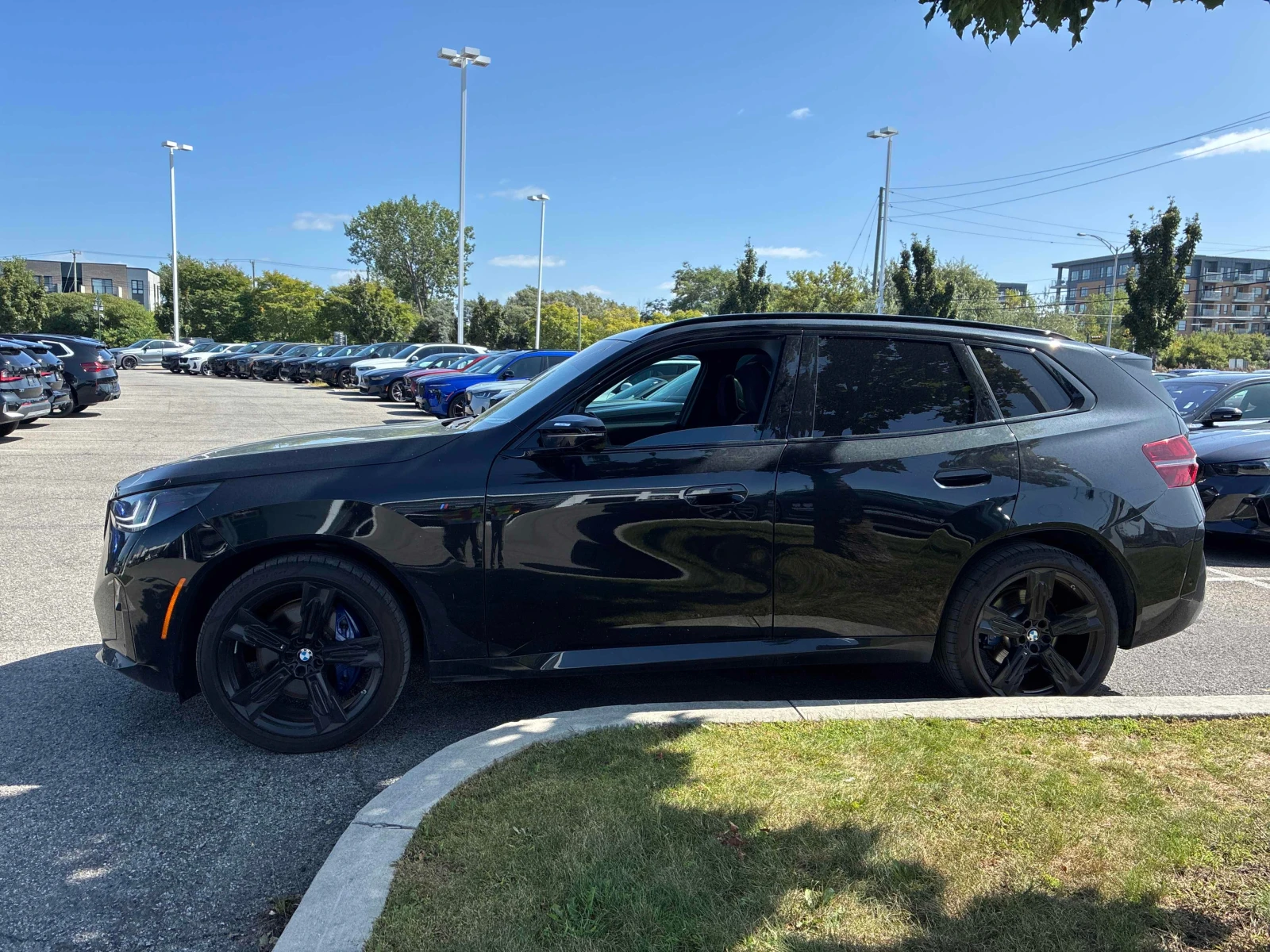 BMW X3 M50 xDrive | ГЛАВНО ПРЕДСТАВИТЕЛСТВО НА BMW, снимка 3 - Автомобили и джипове - 56039252