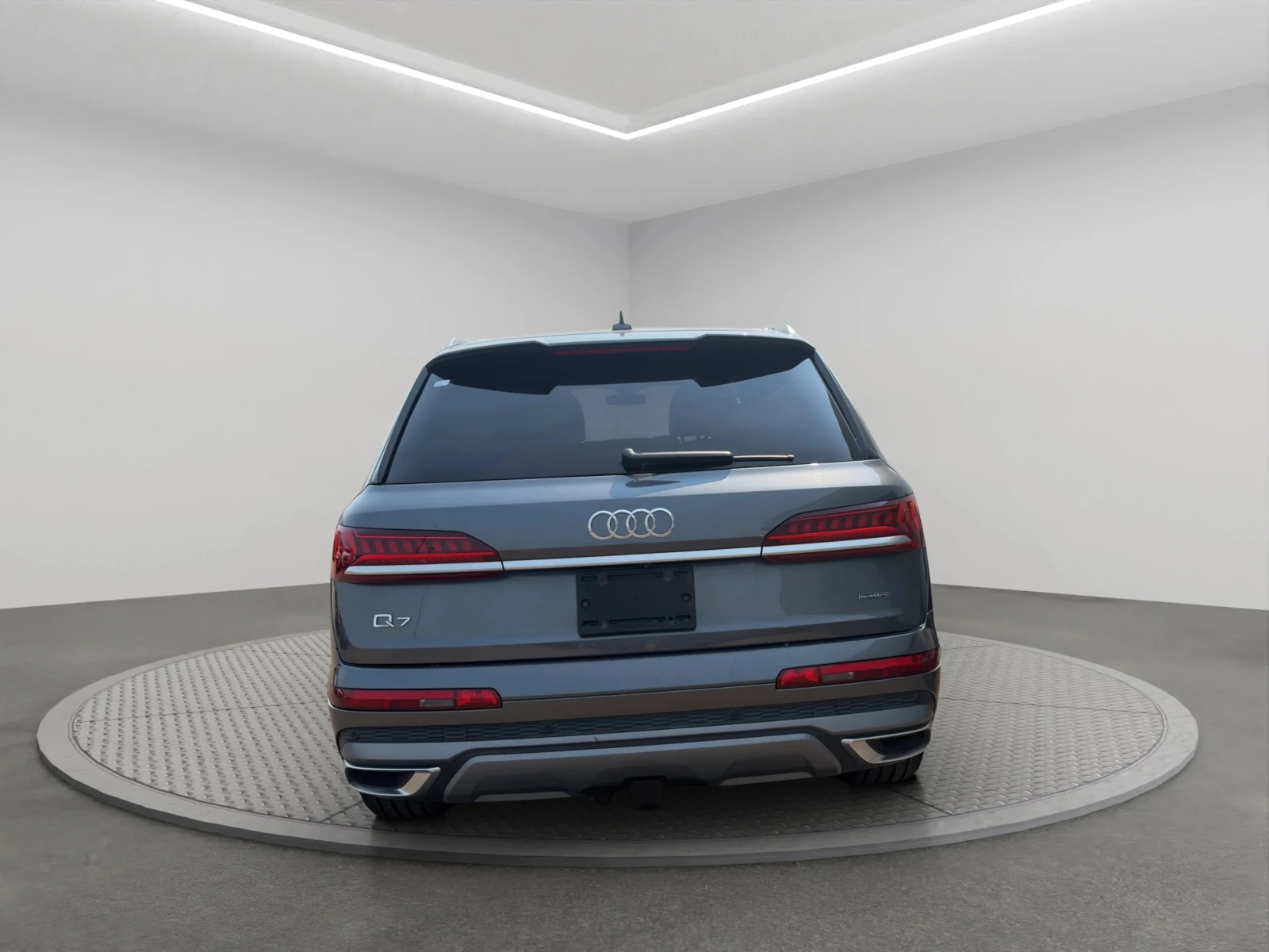 Audi Q7 55 TFSI quattro, снимка 4 - Автомобили и джипове - 56096682