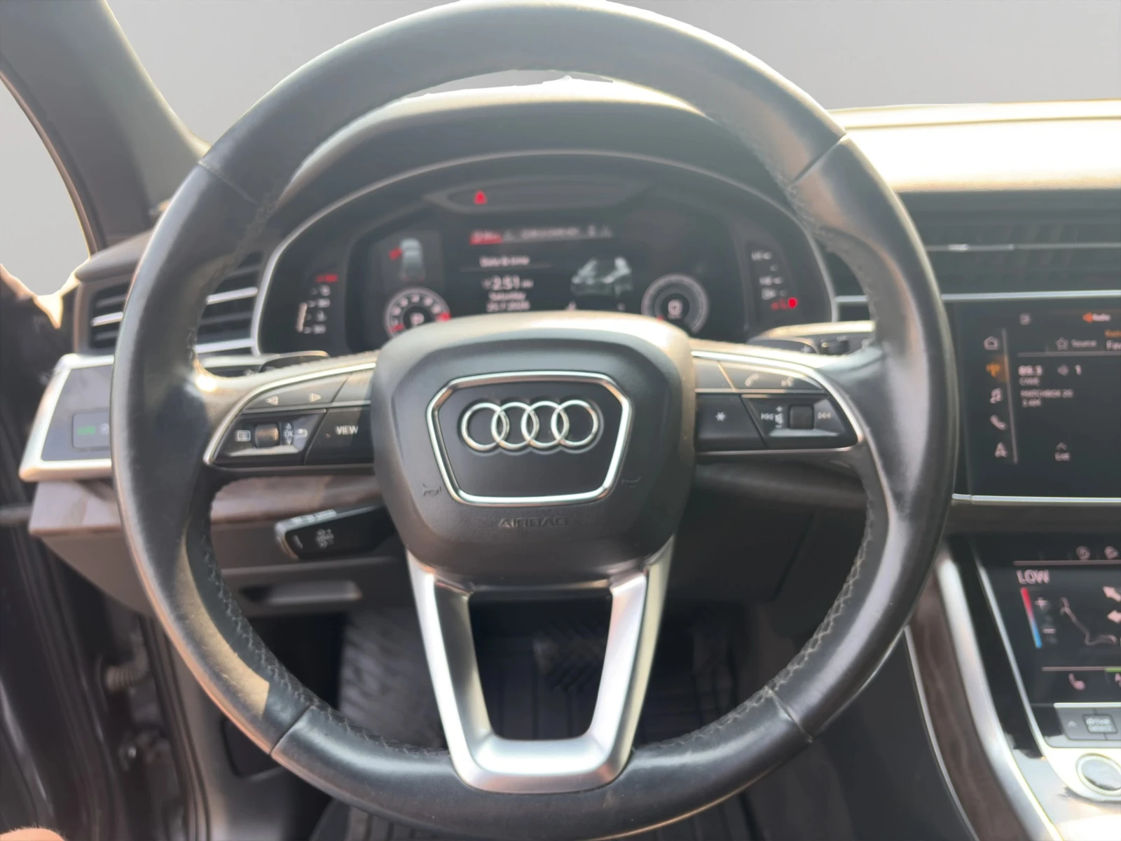 Audi Q7 55 TFSI quattro, снимка 7 - Автомобили и джипове - 56096682