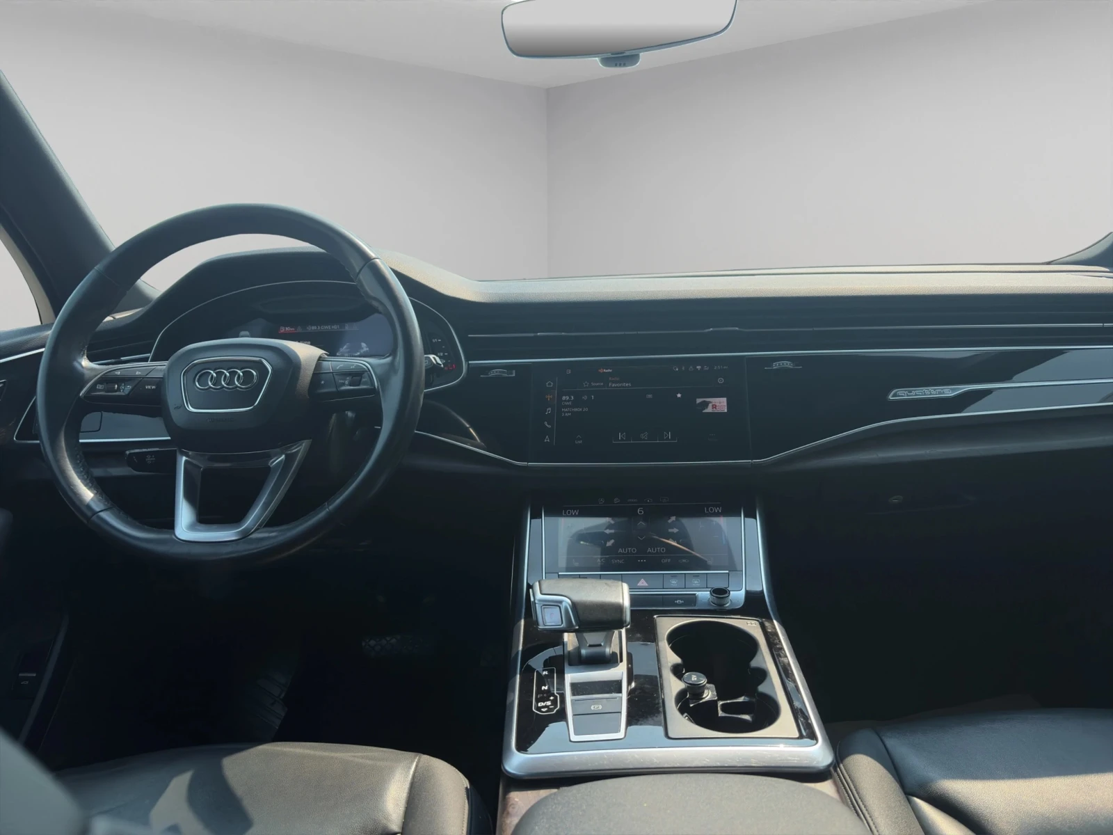 Audi Q7 55 TFSI quattro, снимка 9 - Автомобили и джипове - 56096682