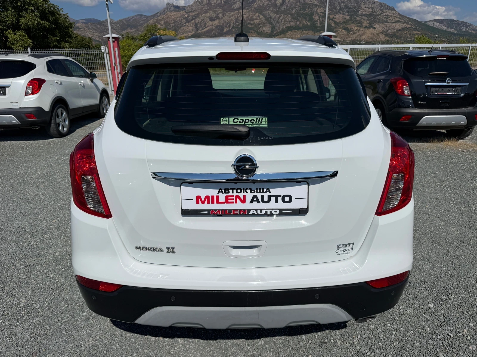 Opel Mokka (KATO НОВА), снимка 7 - Автомобили и джипове - 56114842