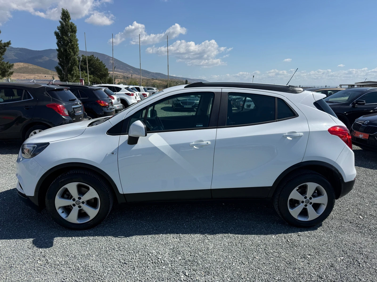 Opel Mokka (KATO НОВА), снимка 10 - Автомобили и джипове - 56114842