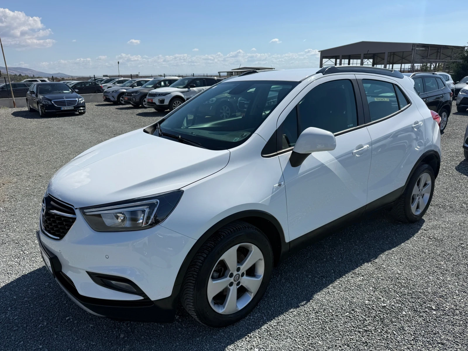 Opel Mokka (KATO НОВА)
