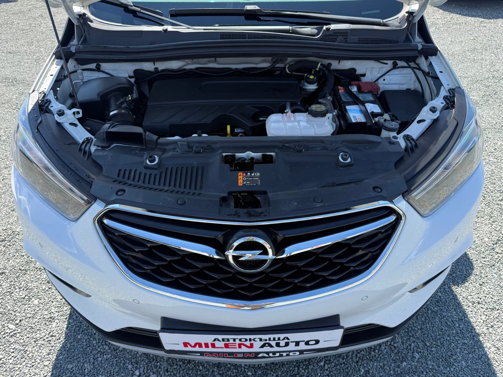 Opel Mokka (KATO НОВА), снимка 17 - Автомобили и джипове - 56114842