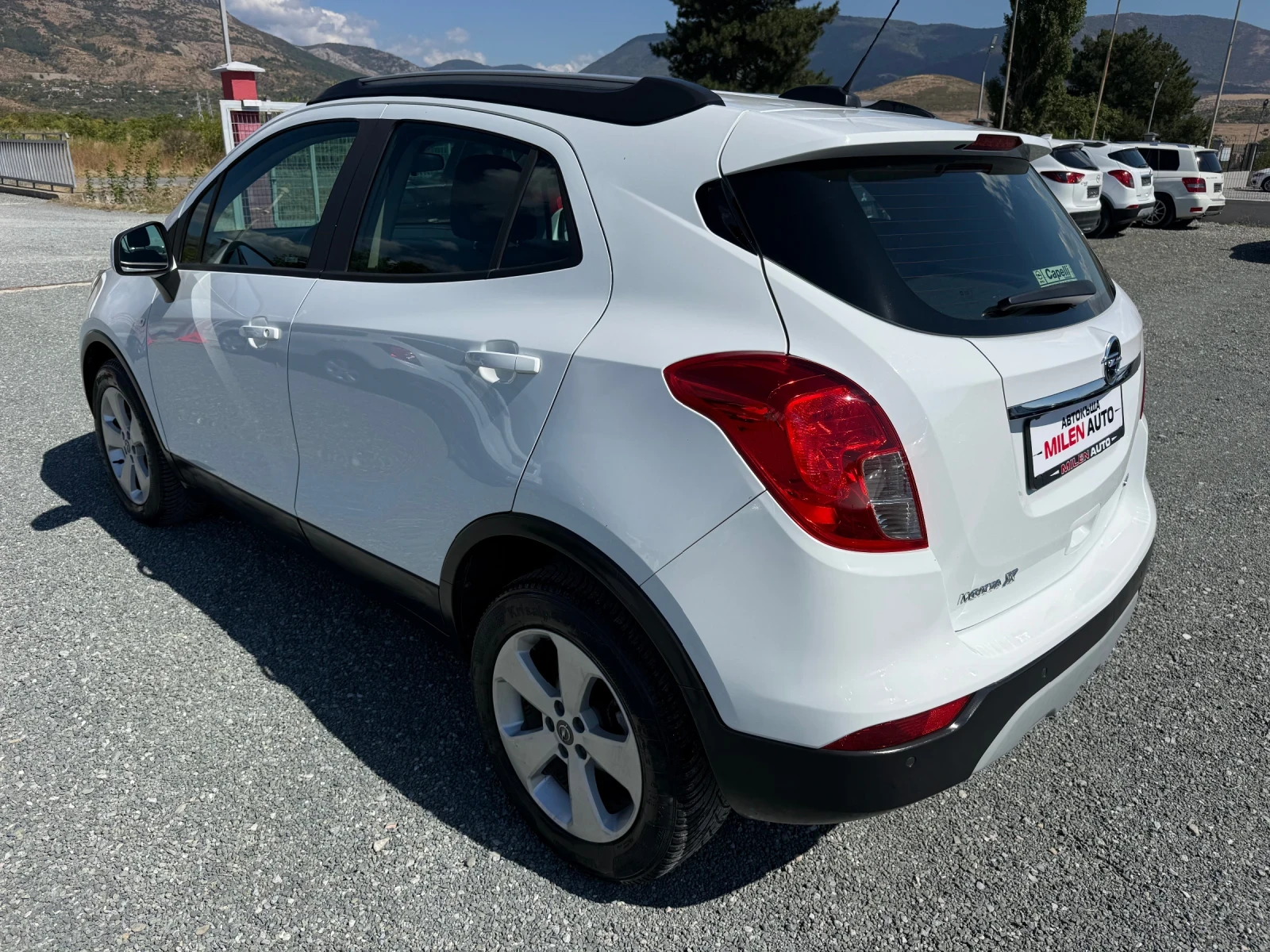 Opel Mokka (KATO НОВА), снимка 8 - Автомобили и джипове - 56114842