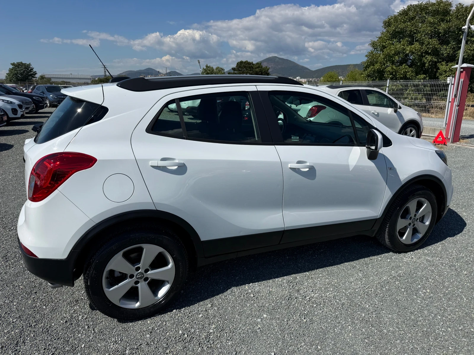 Opel Mokka (KATO НОВА), снимка 5 - Автомобили и джипове - 56114842