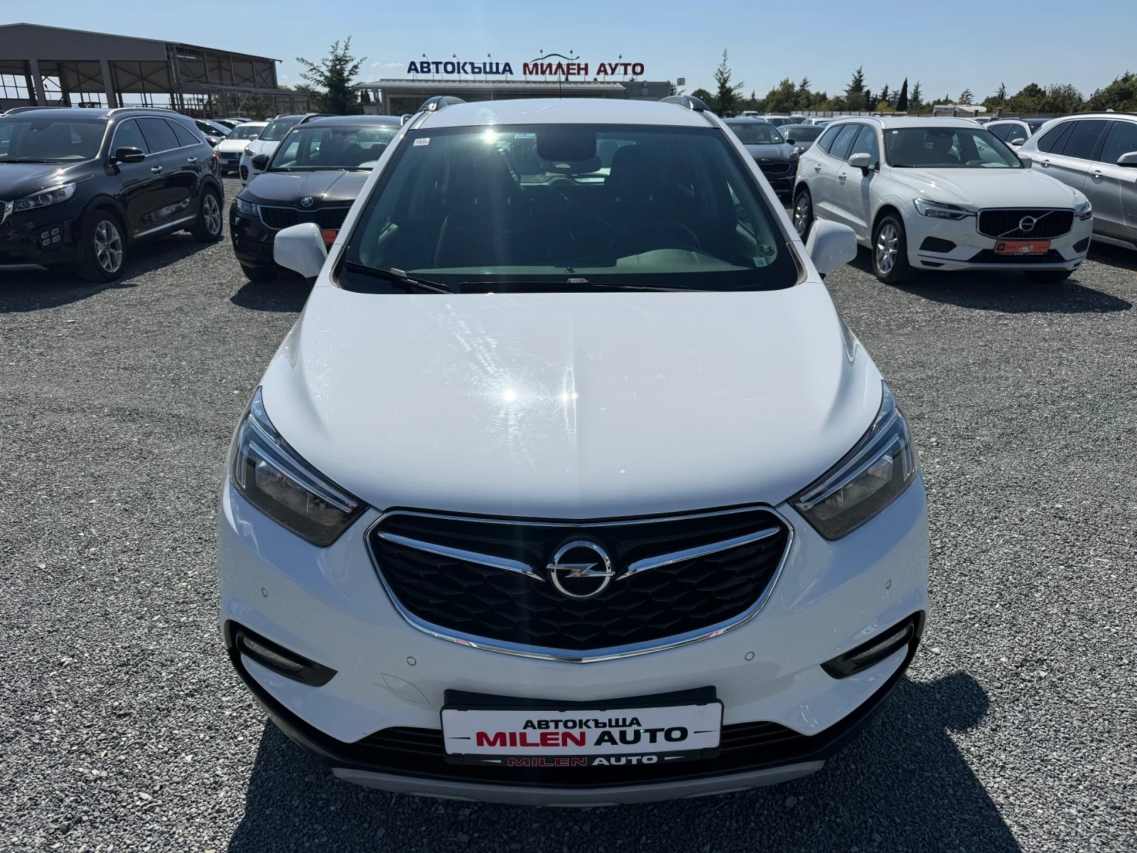 Opel Mokka (KATO НОВА), снимка 2 - Автомобили и джипове - 56114842