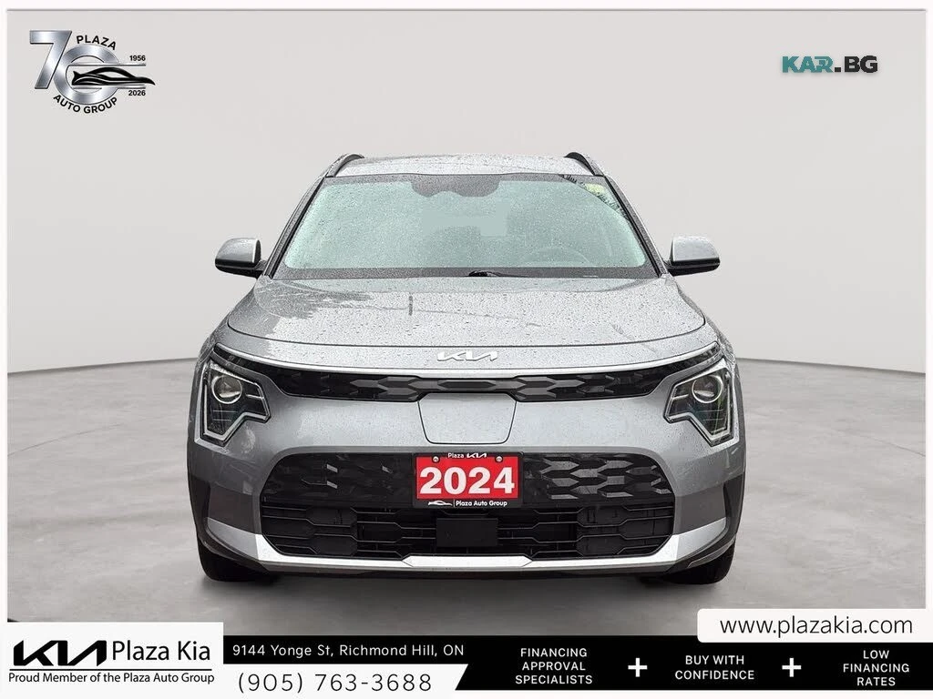 Kia Niro ACC * 360 * ���������� * (���� �� ��) | Mobile.bg � ����������� 2