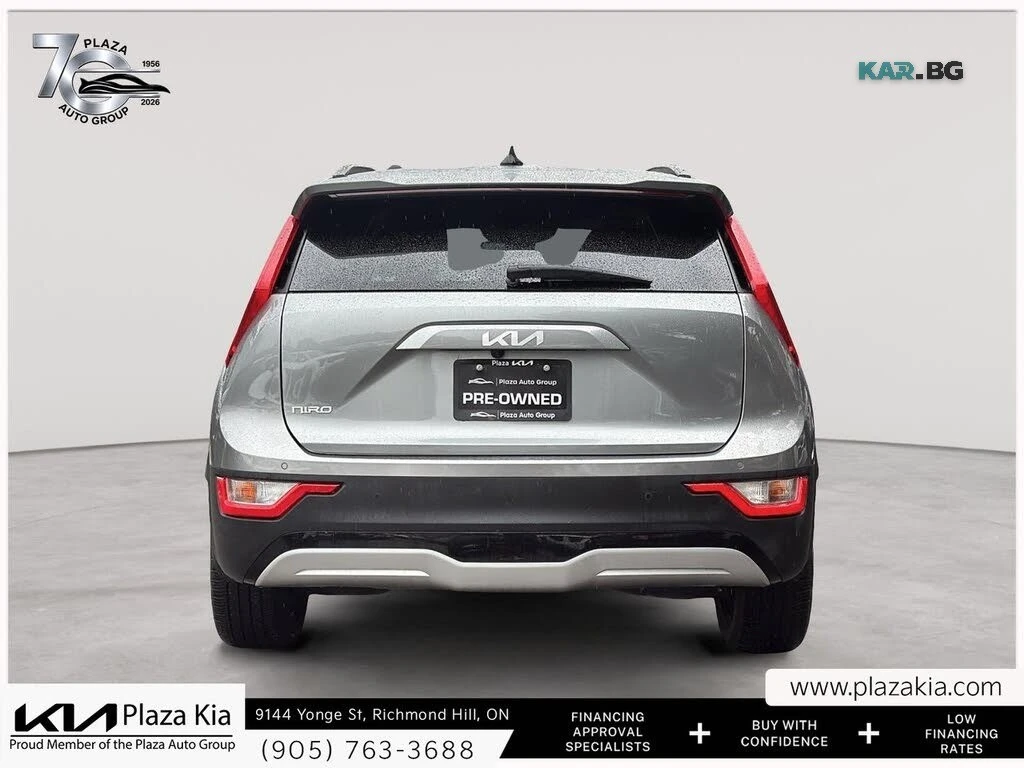 Kia Niro ACC * 360 * ���������� * (���� �� ��) | Mobile.bg � ����������� 3