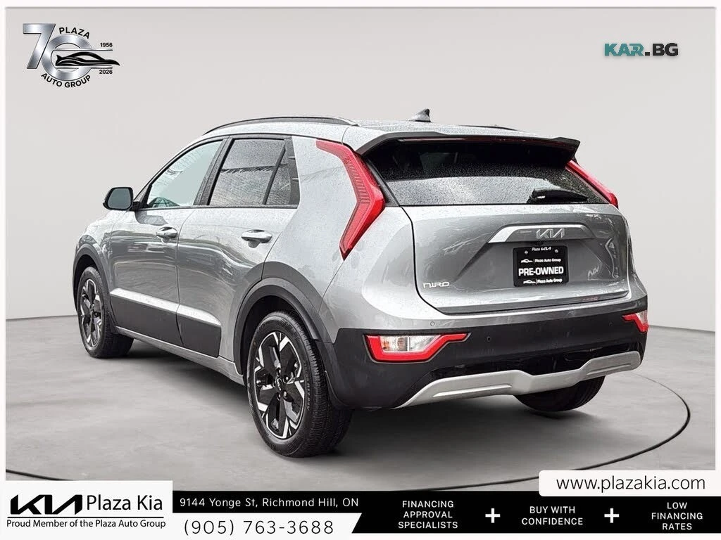 Kia Niro ACC * 360 * ���������� * (���� �� ��) | Mobile.bg � ����������� 4