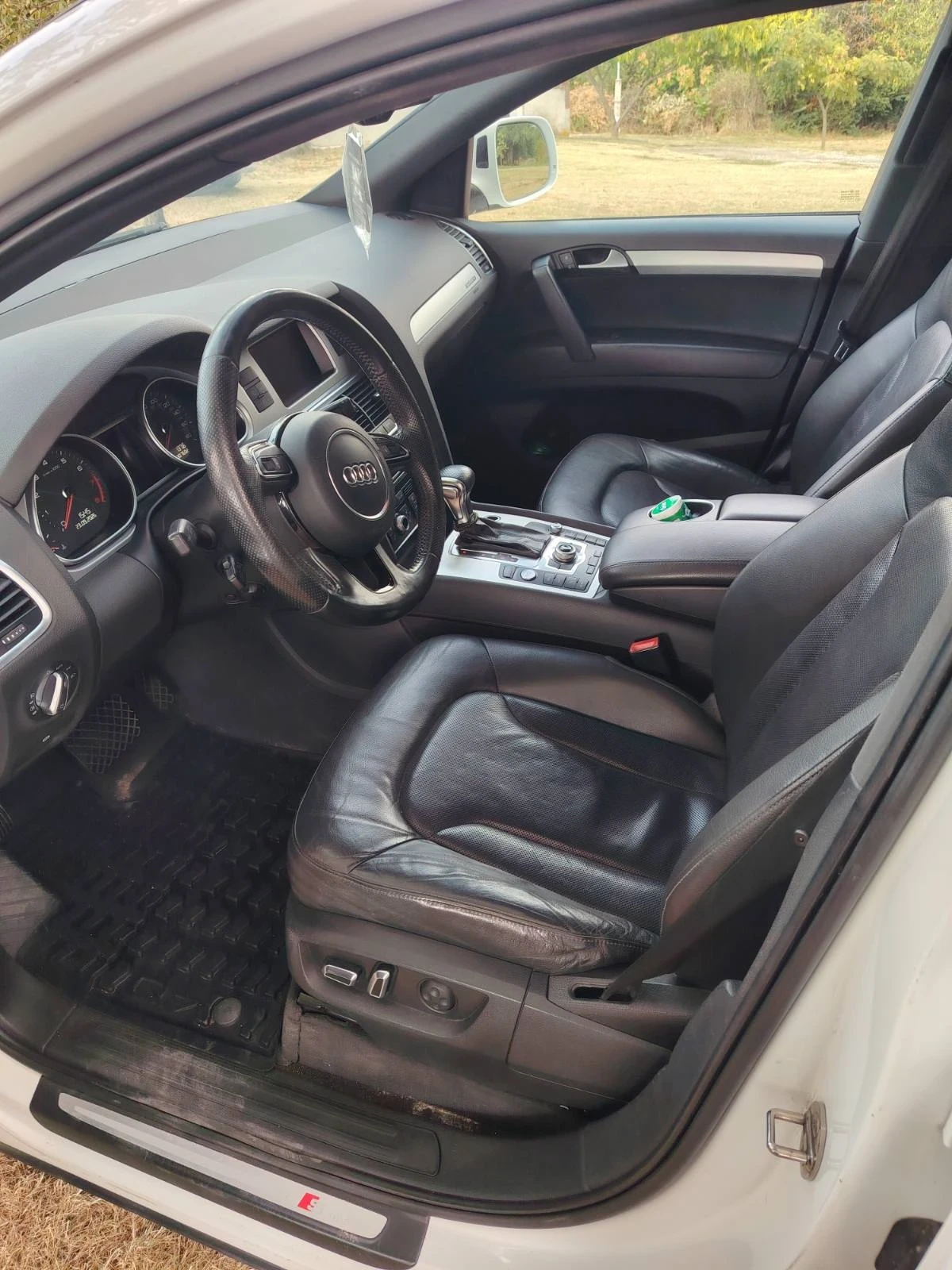 Audi SQ7 Суперчарджър, снимка 10 - Автомобили и джипове - 56346734