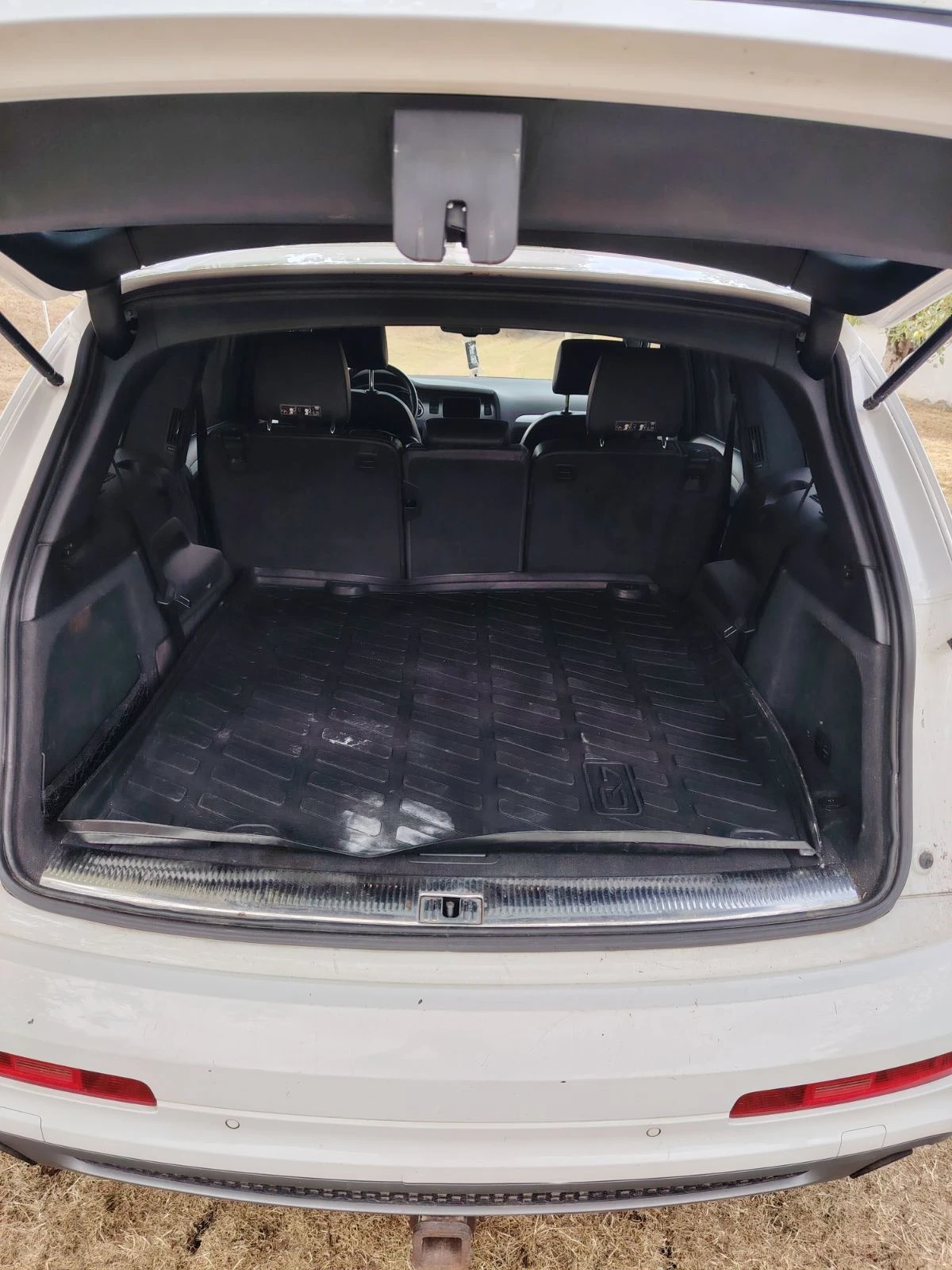 Audi SQ7 Суперчарджър, снимка 4 - Автомобили и джипове - 56346734