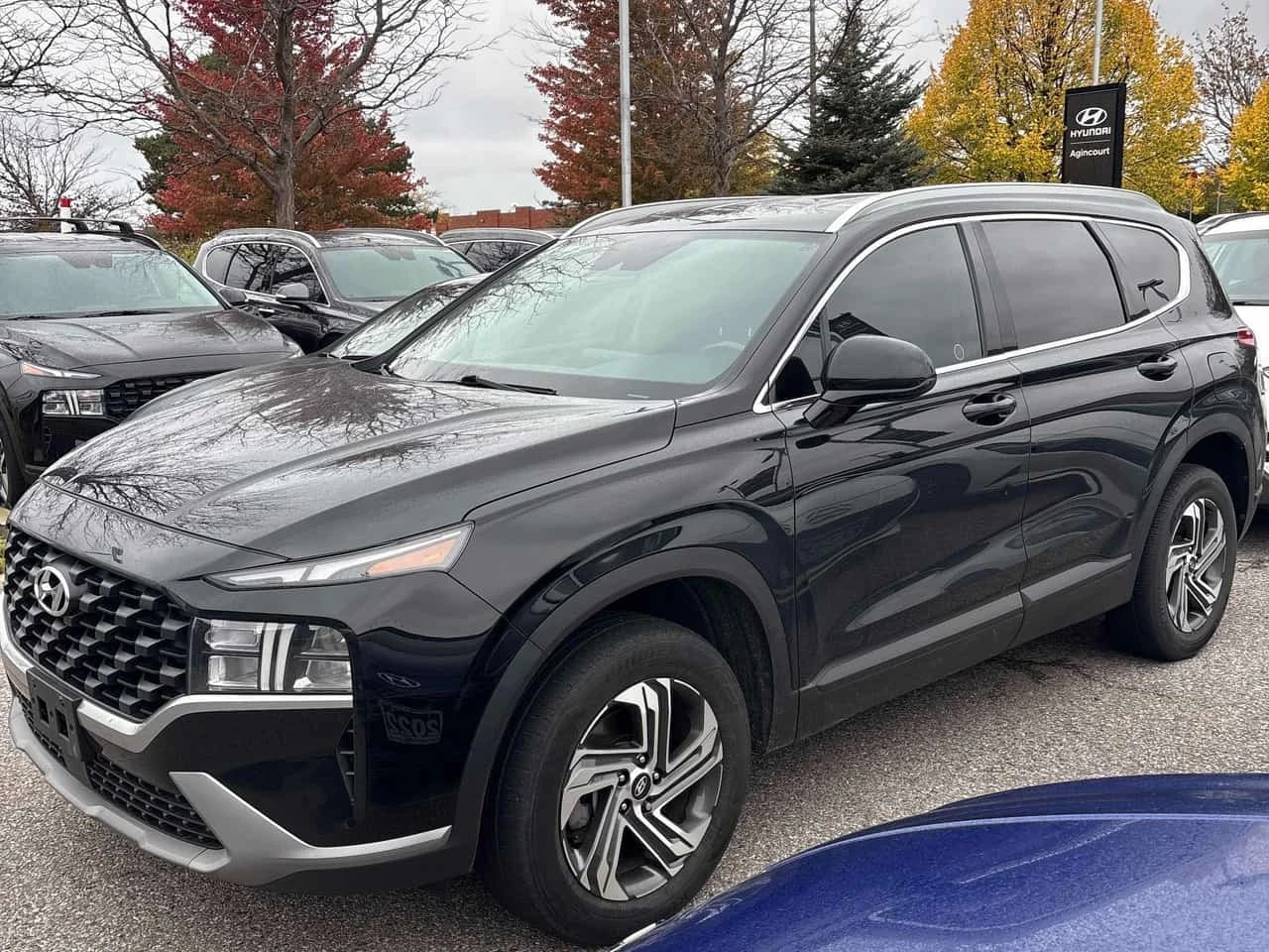 Hyundai Santa fe / �� ���������������� �� HYUNDAI | Mobile.bg � ����������� 2
