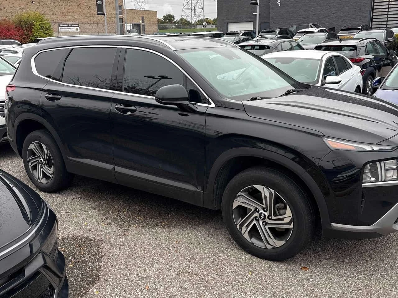 Hyundai Santa fe / �� ���������������� �� HYUNDAI | Mobile.bg � ����������� 3